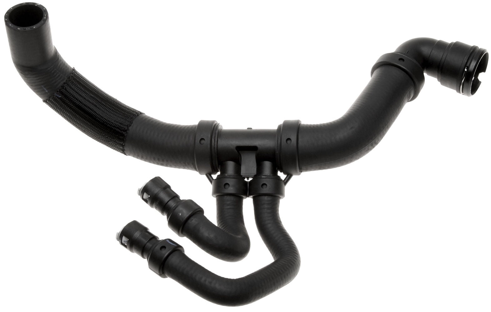 Gates 24453 Premium Molded Coolant Hose Fits select: 2011-2014 FORD F150