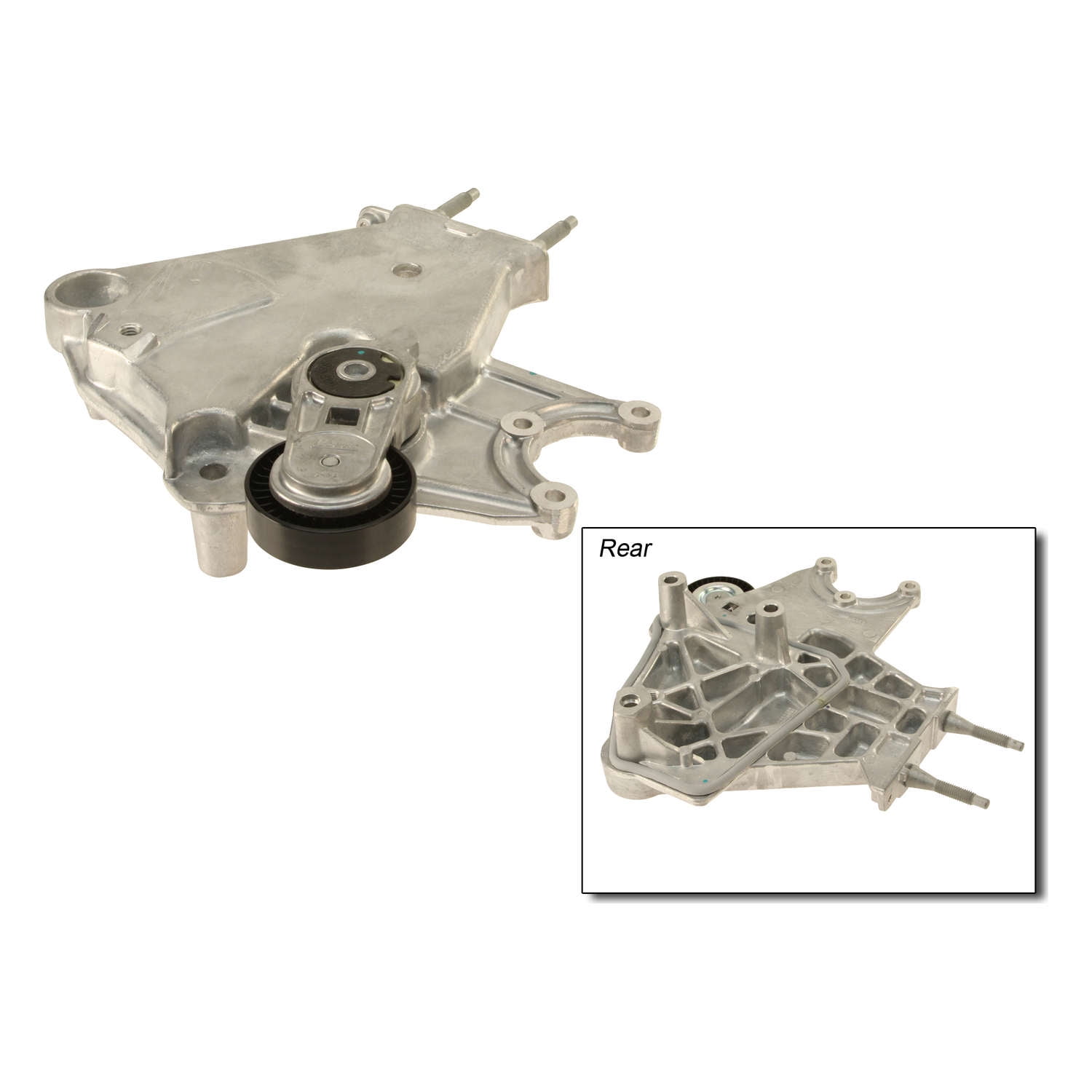 Gates 38277 DriveAlign Automatic Belt Drive Tensioner For 00-05 Neon SX 2.0 Fits select: 2001-2005 DODGE NEON, 2000 CHRYSLER NEON