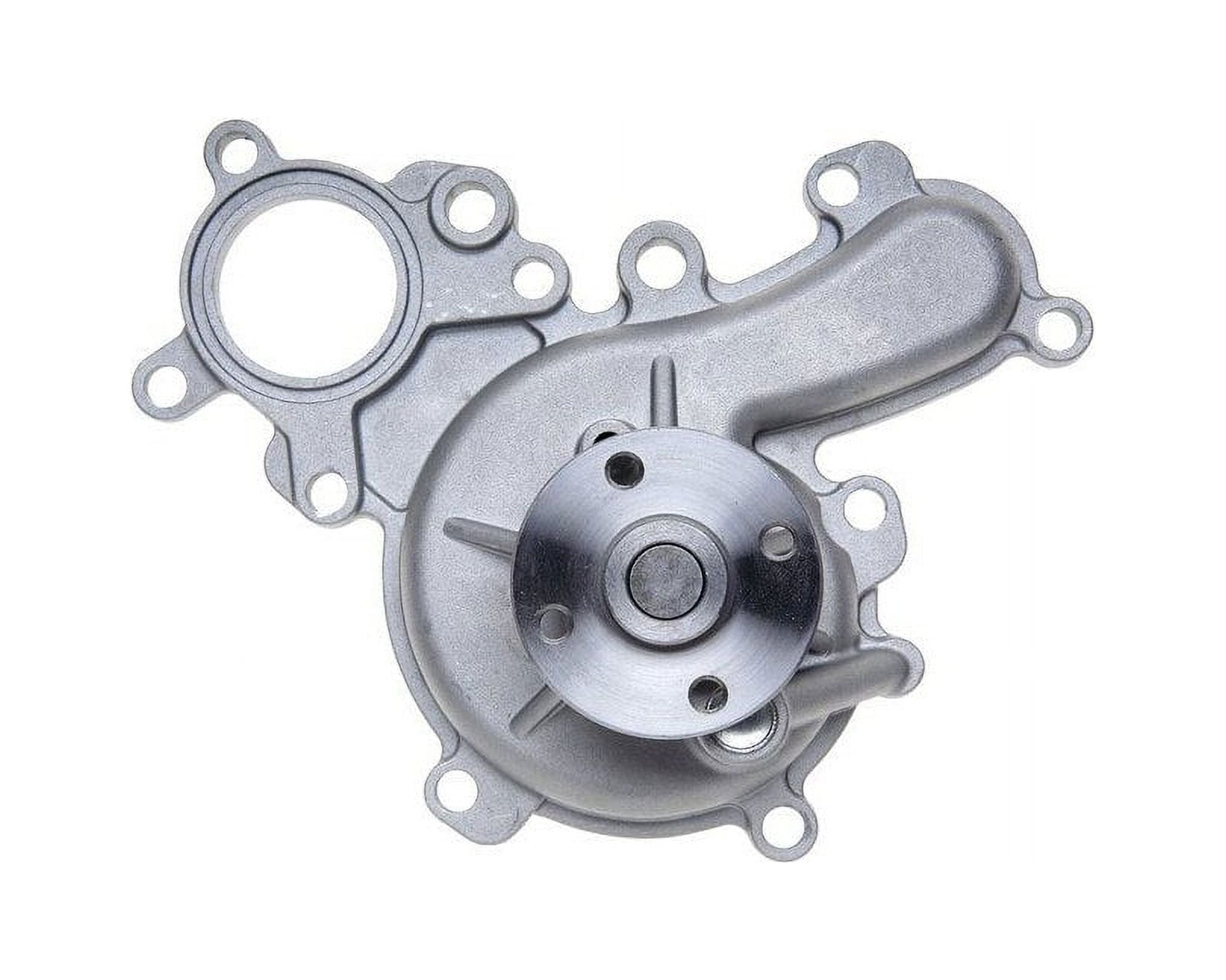 Gates 42290 Premium Water Pump Fits select: 2007-2021 TOYOTA TUNDRA, 2008-2022 TOYOTA SEQUOIA