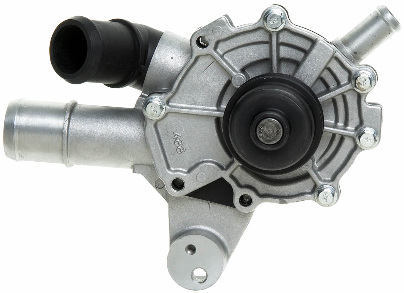Gates-43505 Water Pump Fits select: 2003-2006 FORD ESCAPE, 2003-2006 MAZDA TRIBUTE
