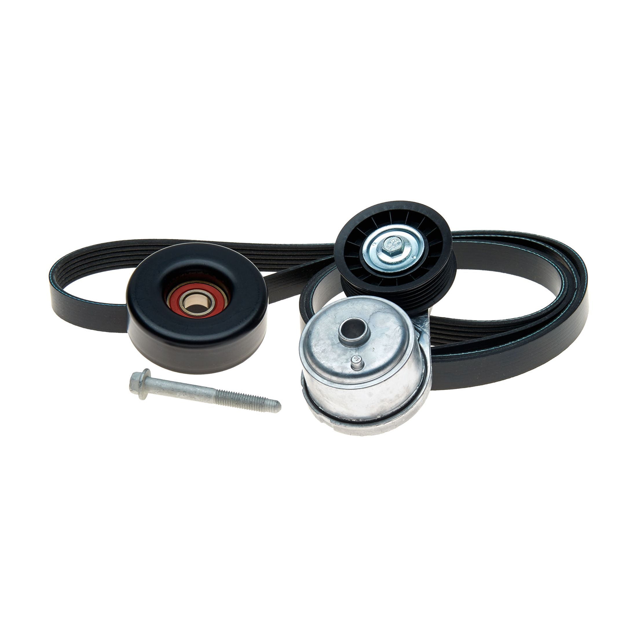 Gates 90K-38103C Serpentine Drive Component Kit Fits select: 1997-2000 CHEVROLET GMT-400, 1996-2000 CHEVROLET TAHOE
