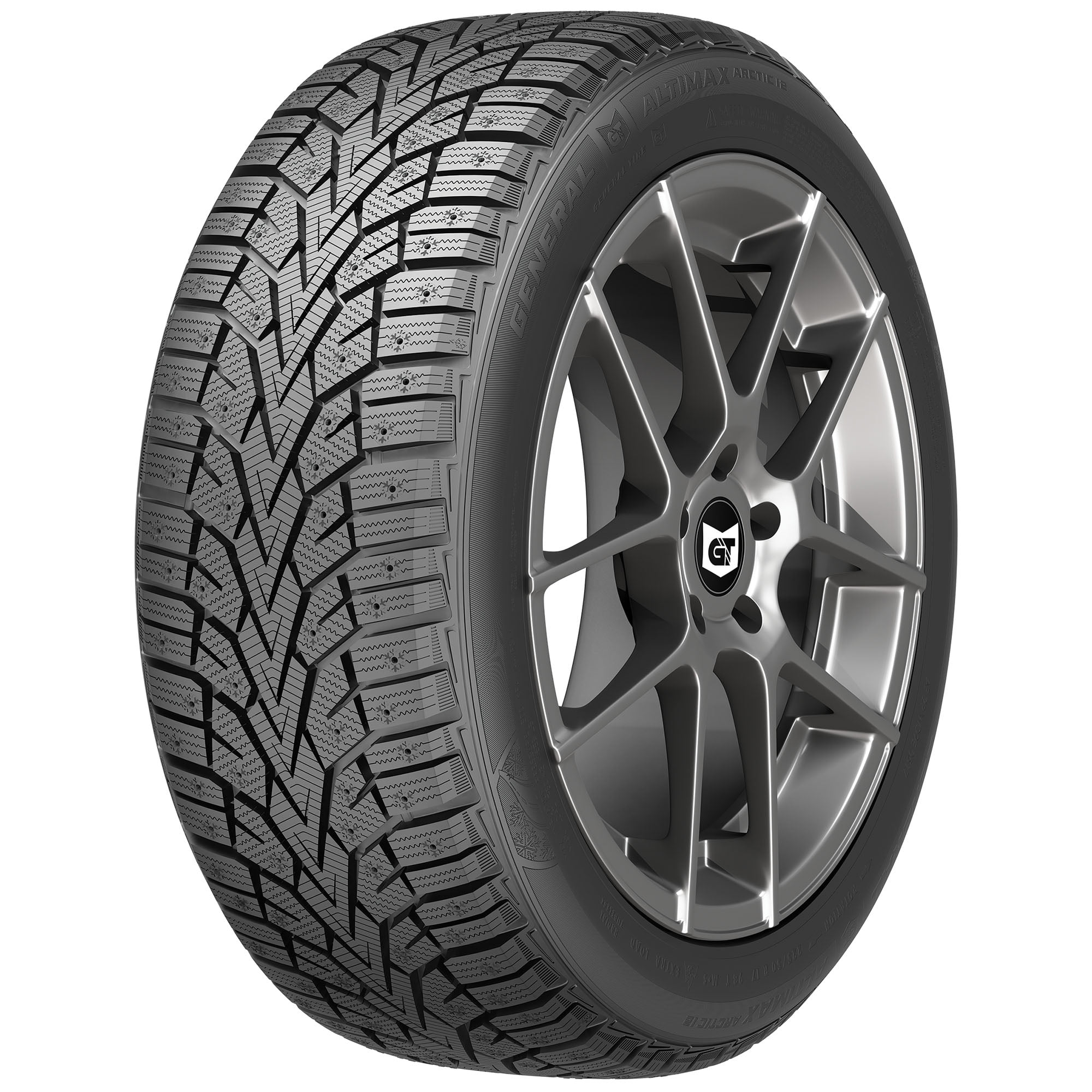 General AltiMAX Arctic 12 Winter 195/65R15 95T XL Passenger Tire