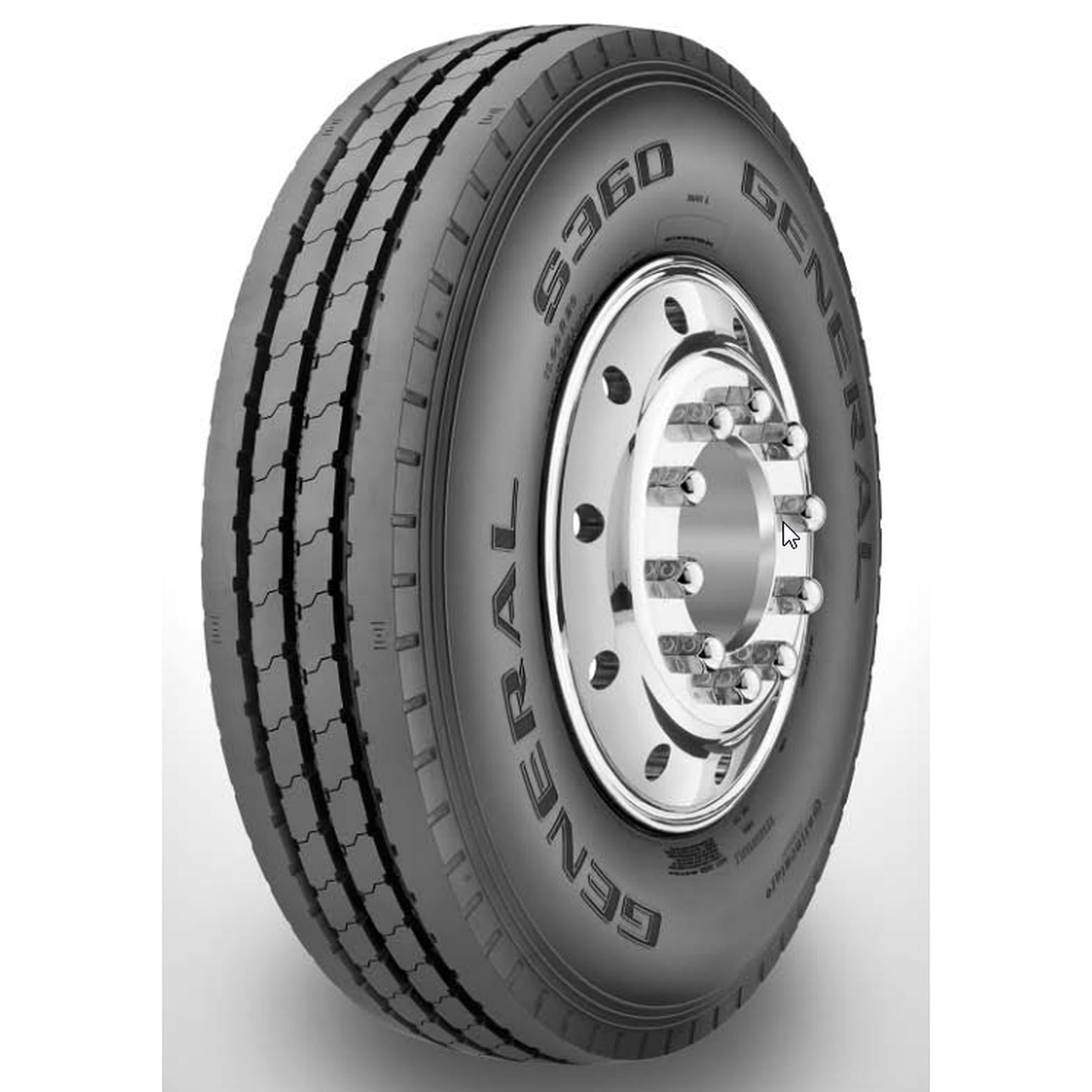Ameristeel S360 11R22.5 146L H Commercial Tire