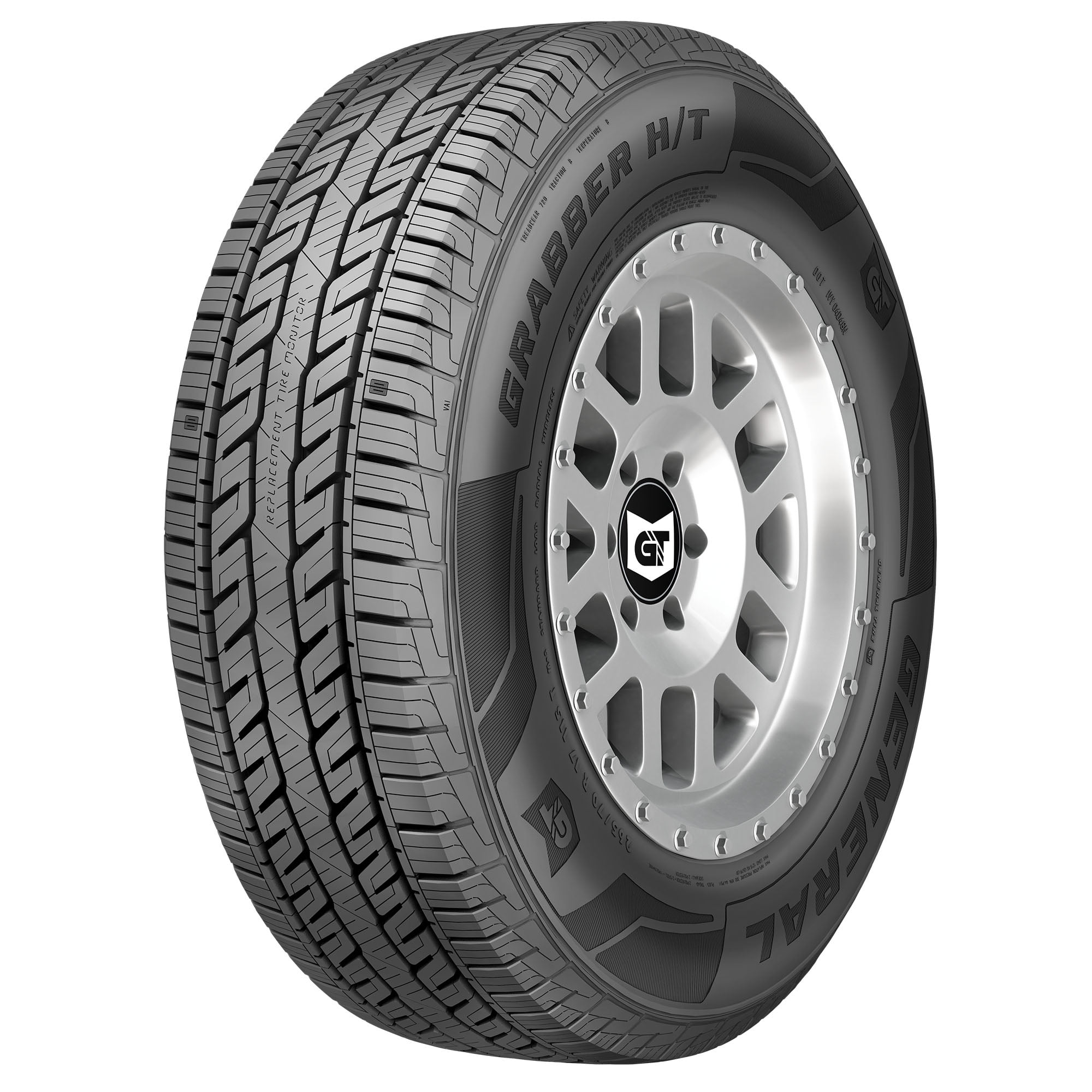 General Grabber H/T Highway 245/55R19 103T Light Truck Tire