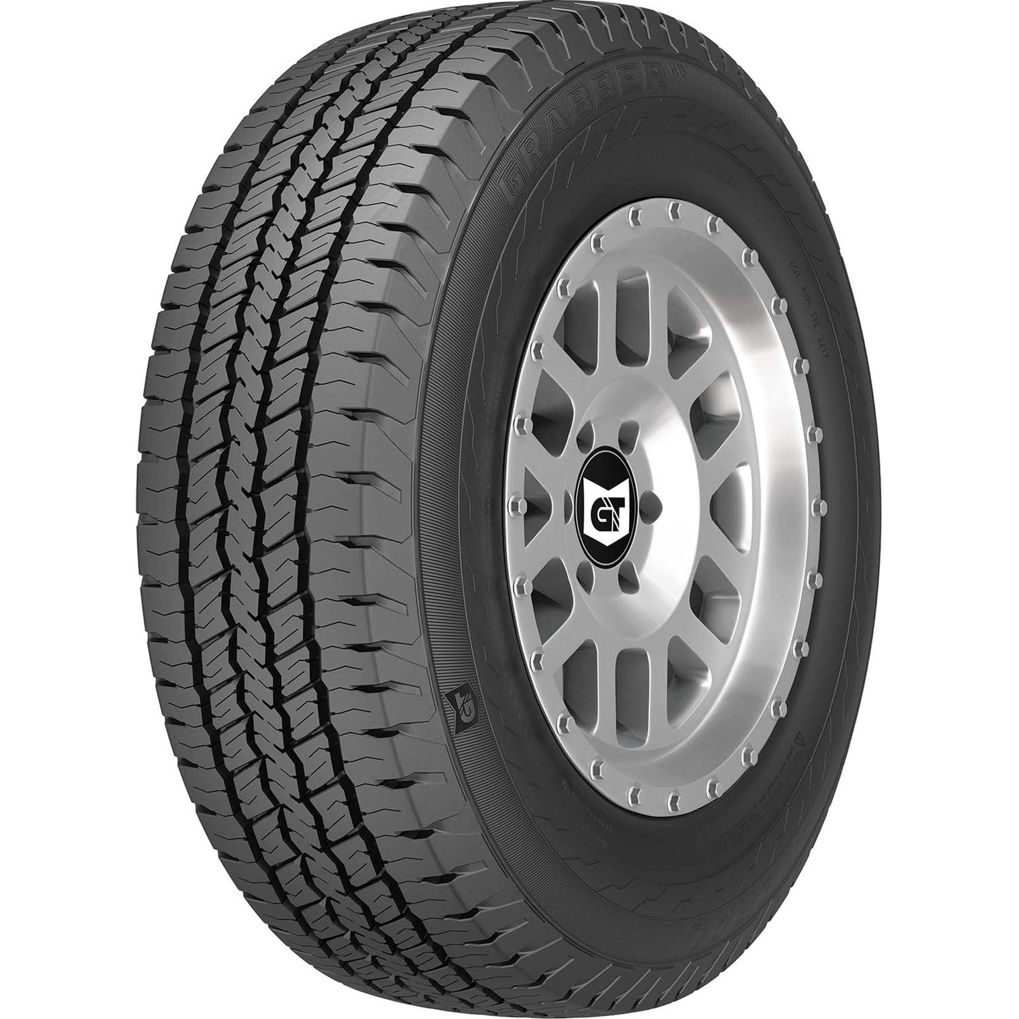 General Grabber HD All Season 185/60R15C 94/92T C Light Truck Tire