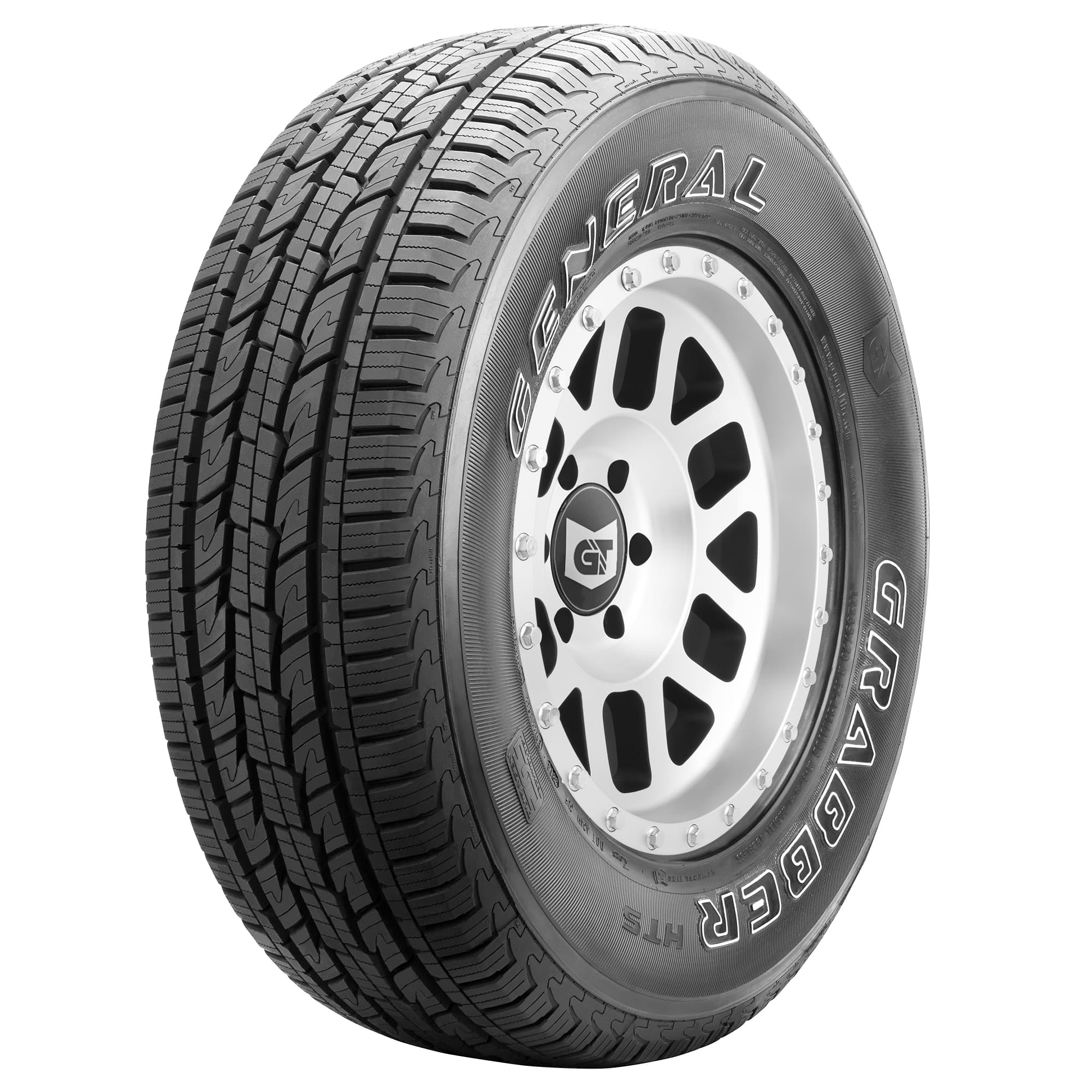 General Grabber HTS All Season 235/75R15 105T Light Truck Tire
