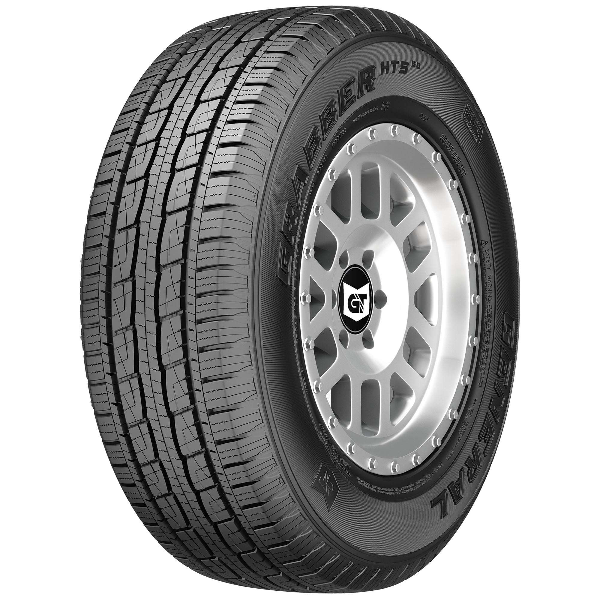 General Grabber HTS60 All Season 275/60R20 115S Light Truck Tire
