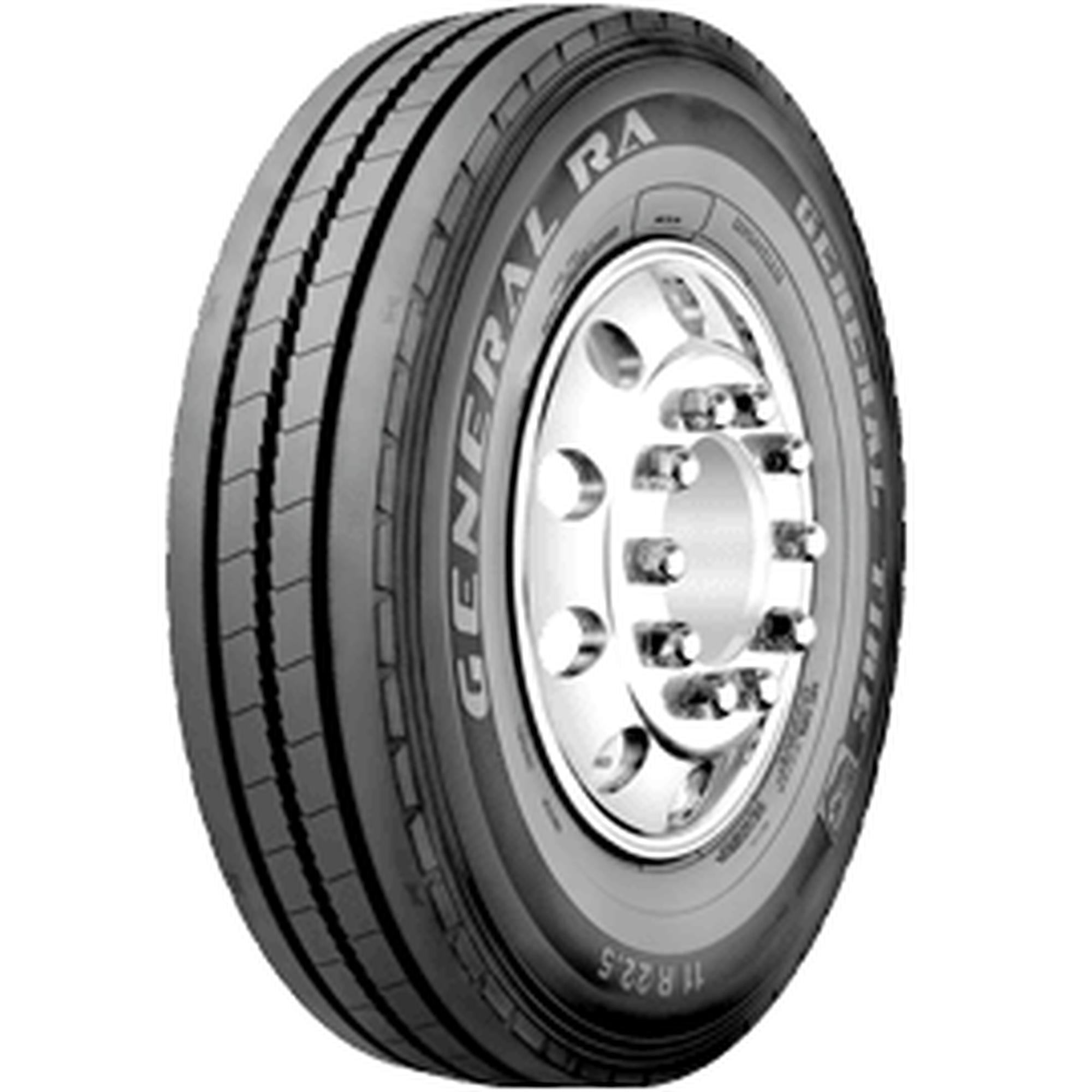 General RA 285/75R24.5 147L H Commercial Tire