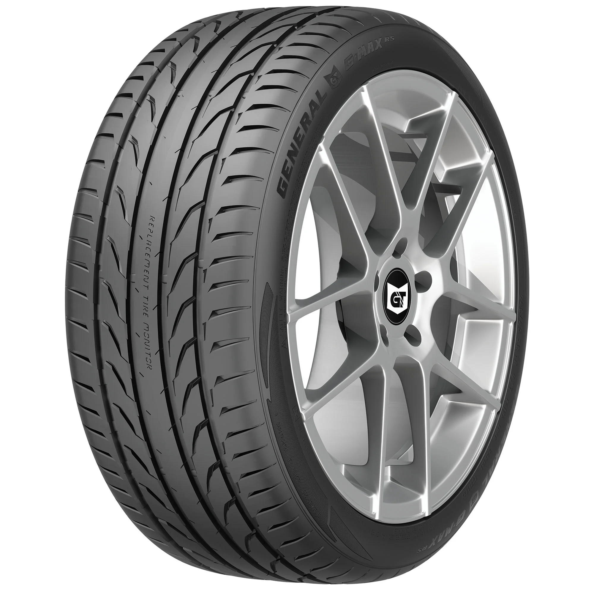 General G-MAX RS UHP Summer 245/50ZR16 97W Passenger Tire