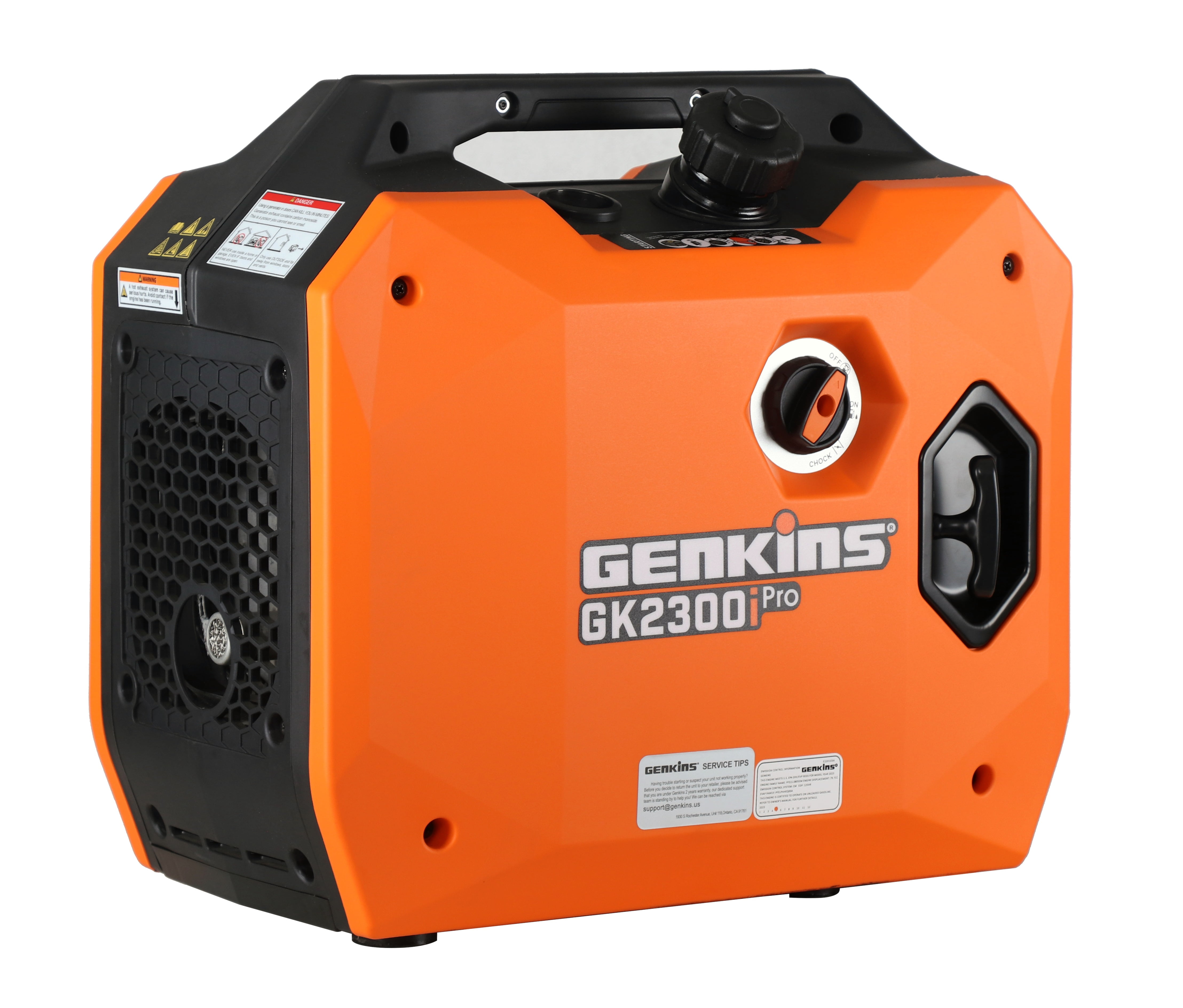 Genkins 2300W Portable Inverter Generator