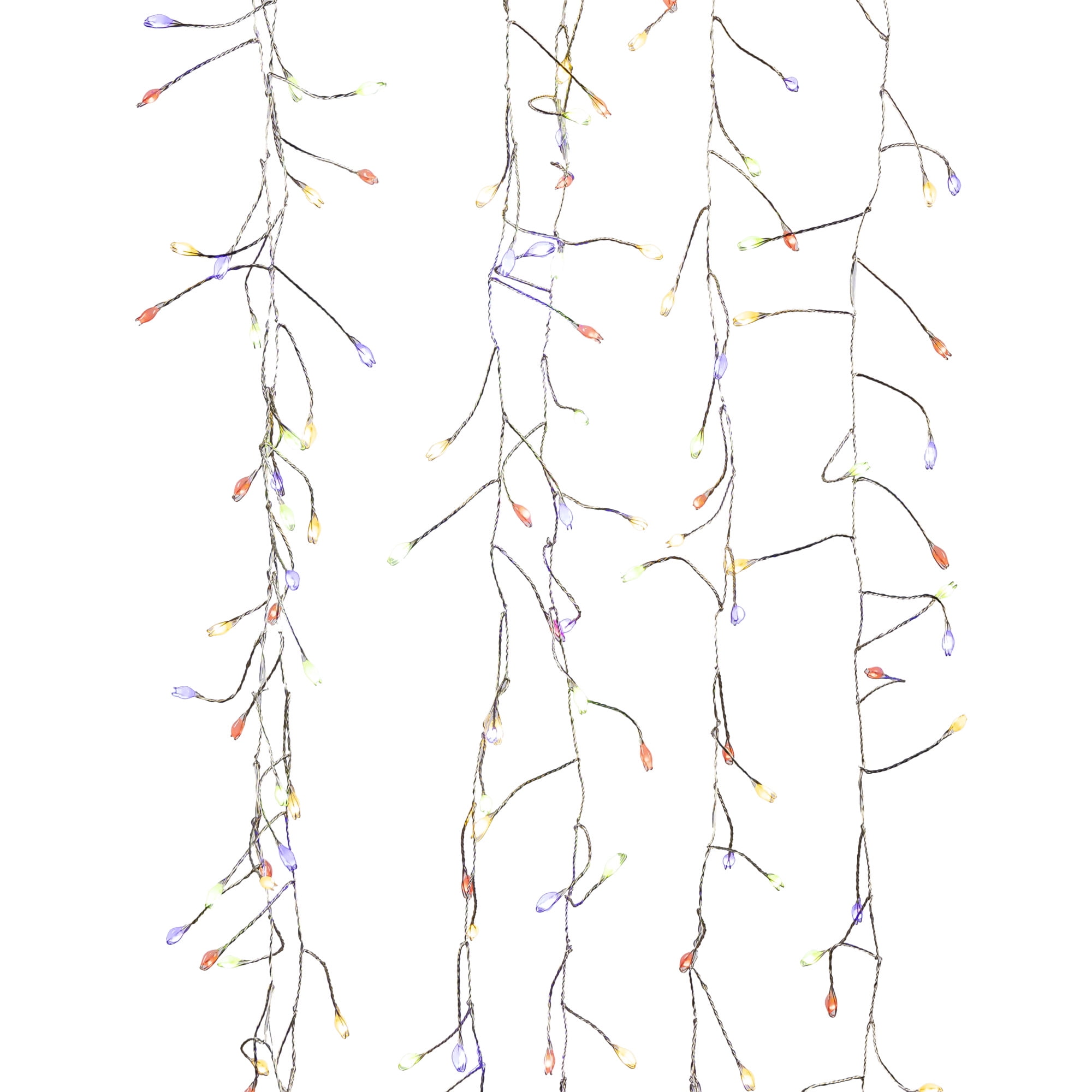 Gerson 600 Light Electric Multi-Function Firecracker Curtain Lights