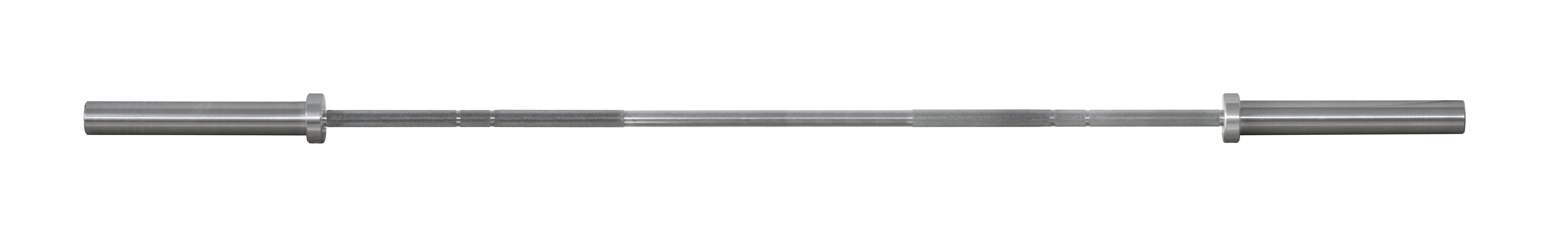 Gymenist Heavy Duty Barbell 2 Inch DIA Weight Bar Commercial Gym Quality, 6 Feet Bar Weights 28 Lb