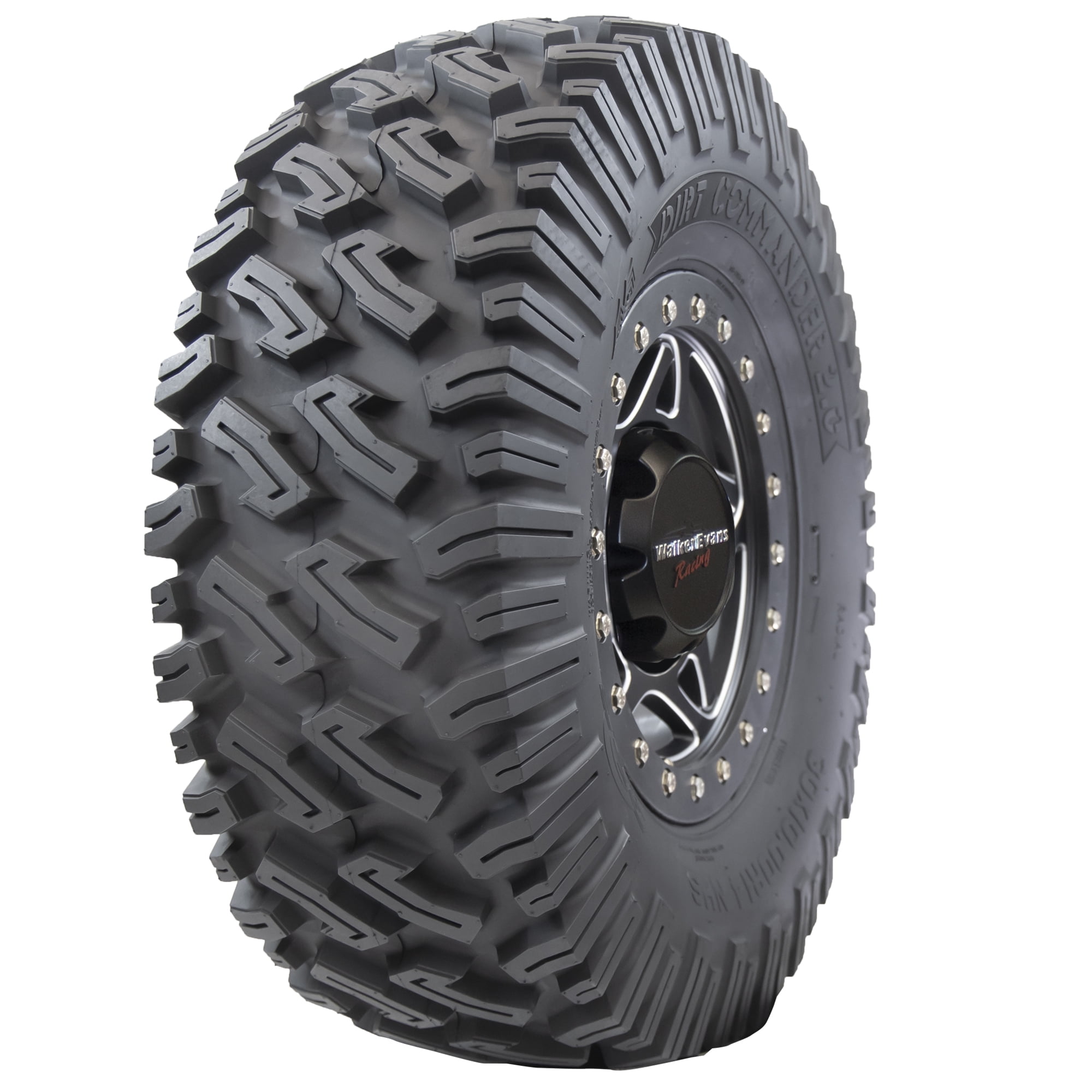 GBC Dirt Commander 2.0 30X10.00R14 8-Ply Rated SXS/UTV Tire (Tire Only)