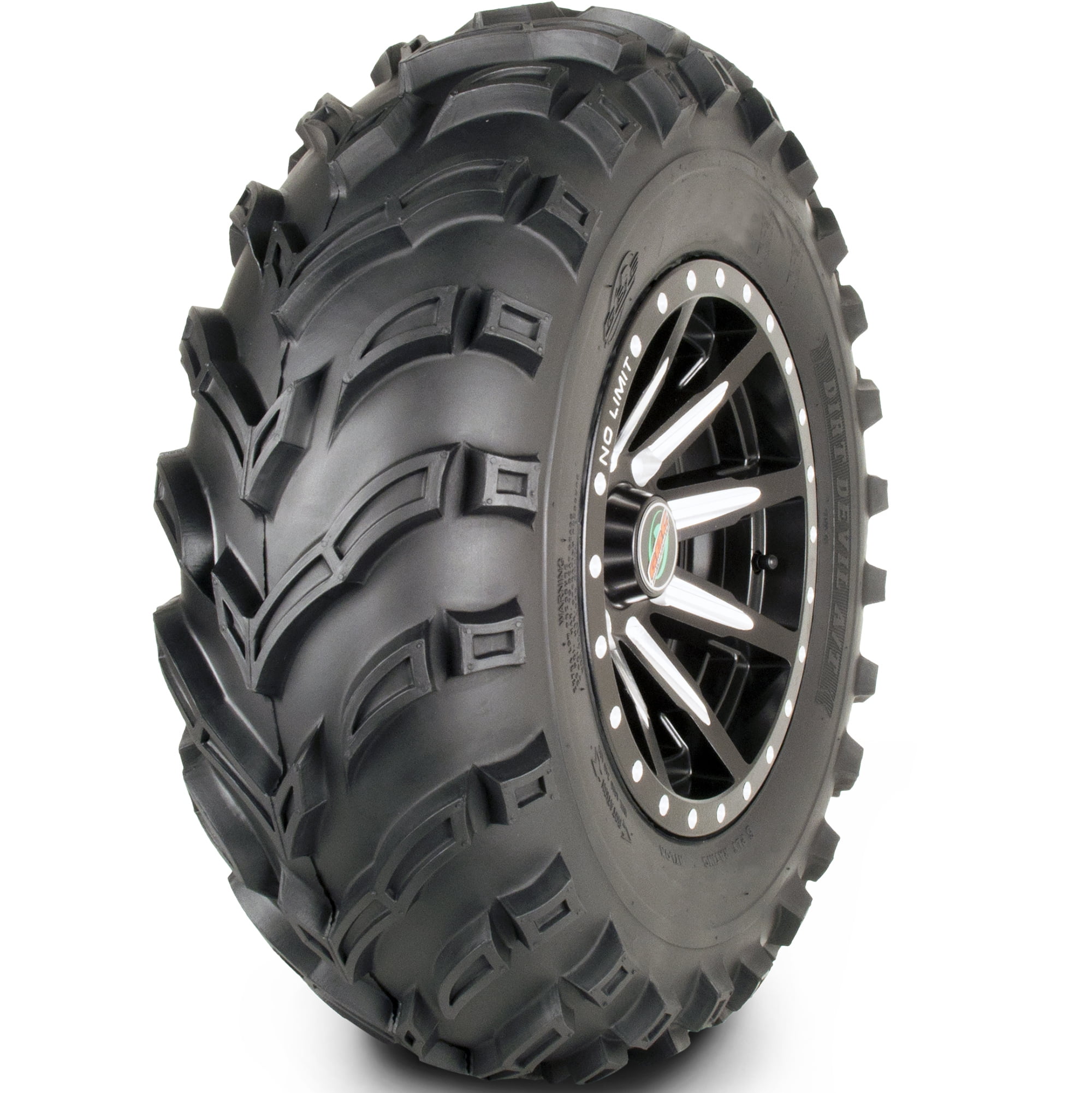 GBC Dirt Devil 24X8.00-11 6PR ATV/UTV Tire