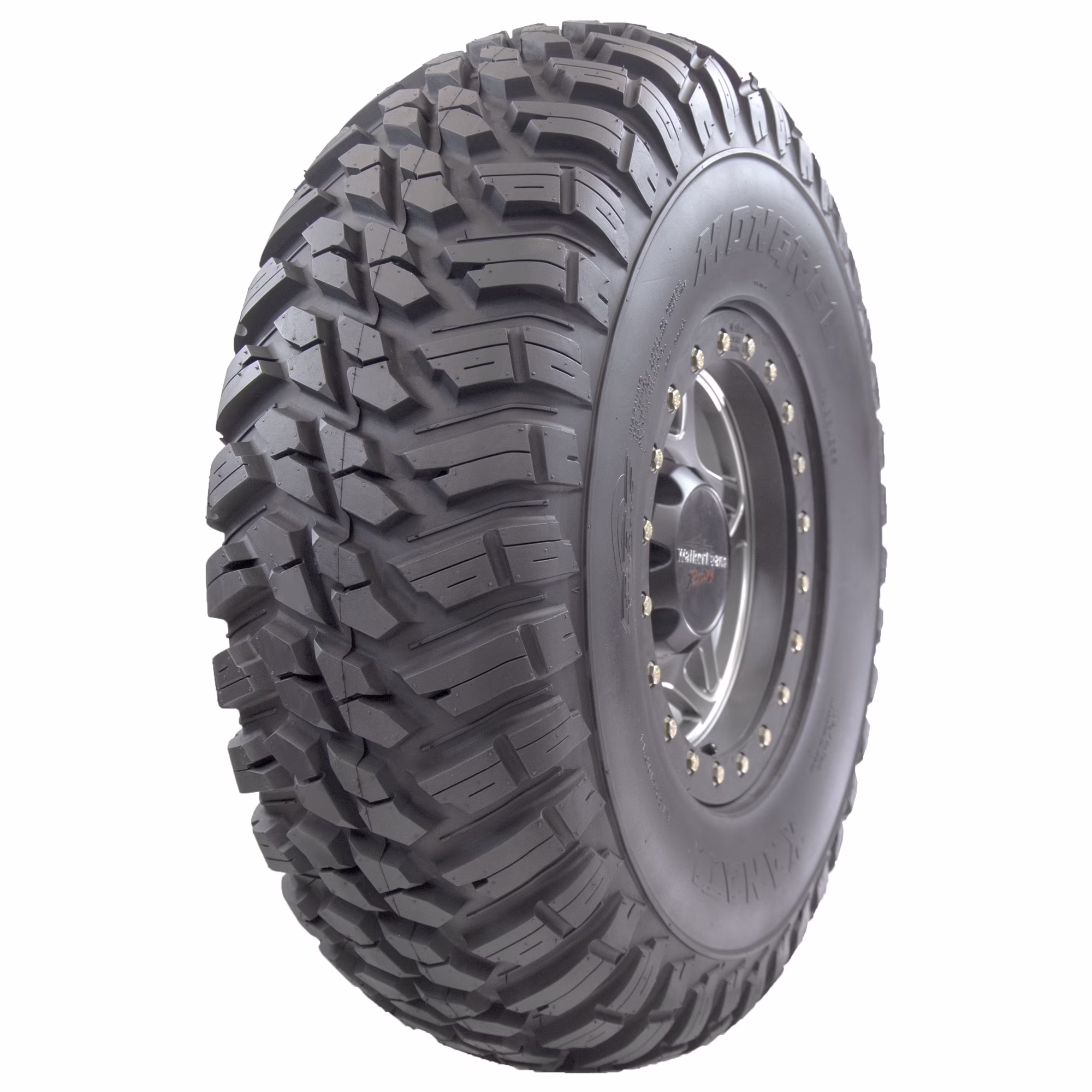 GBC Mongrel 25X8.00R12 10-Ply Rated ATV/UTV Tire Only