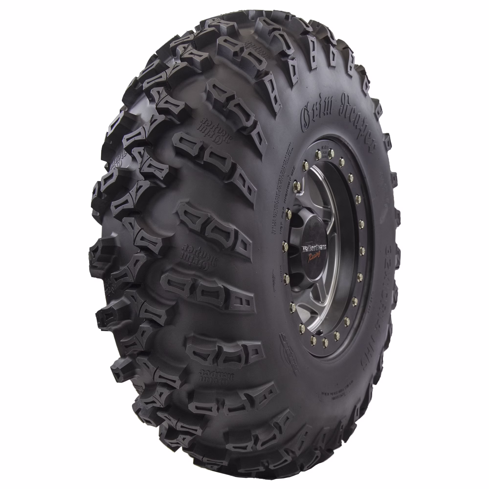 GBC Motorsports Grim Reaper 26x11.00R12 8 PR ATV/UTV Tire