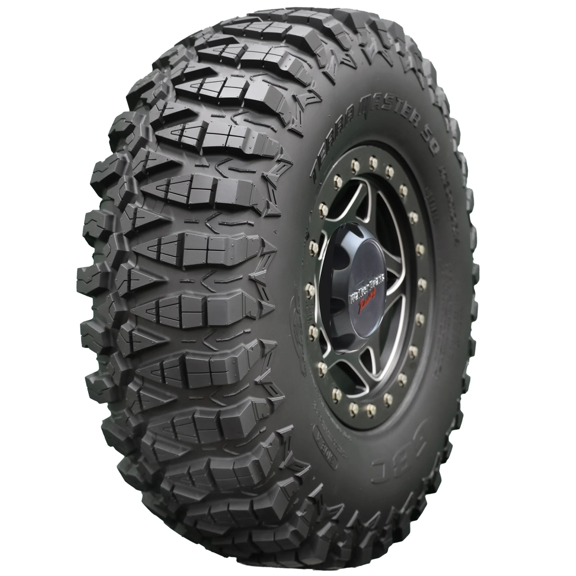 GBC Terra Master SQ AT33X10R15 10-Ply Rated SXS/UTV Tire (Tire Only)