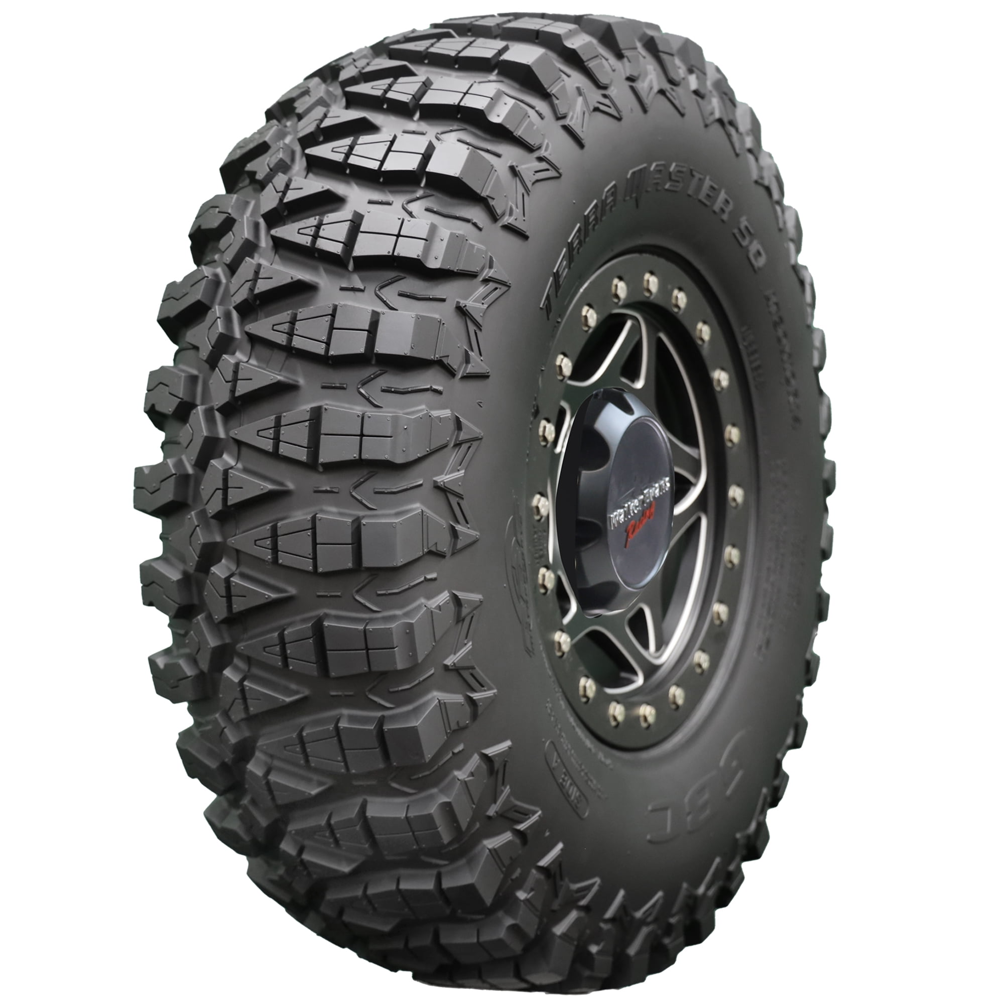 GBC Terra Master SQ AT35X10R17 10-Ply Rated SXS/UTV Tire (Tire Only)