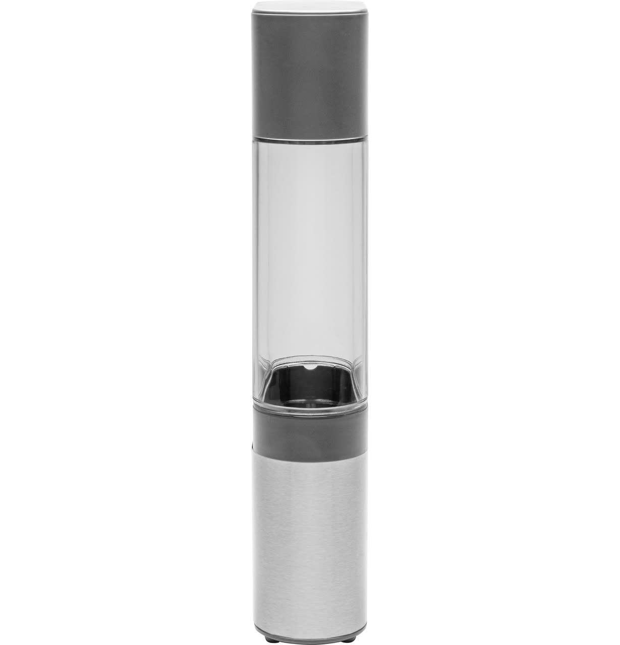 GE Profile 3/4 gallon Capacity Side tank for nugget ice maker, Stainless steel