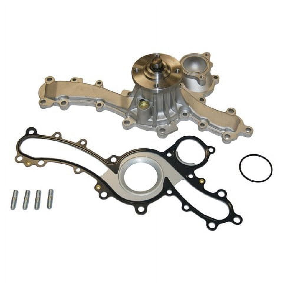 GMB 170-3940 OE Replacement Water Pump with Gasket Fits select: 2005-2015 TOYOTA TACOMA, 2007-2009 TOYOTA FJ CRUISER