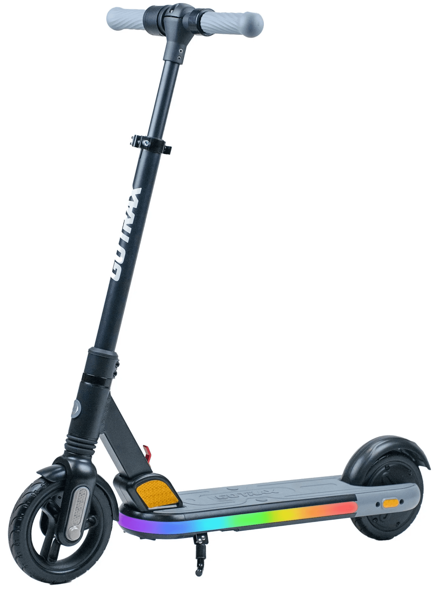 GOTRAX XoomPlus Foldable Electric Scooter for Kids Ages 6-12