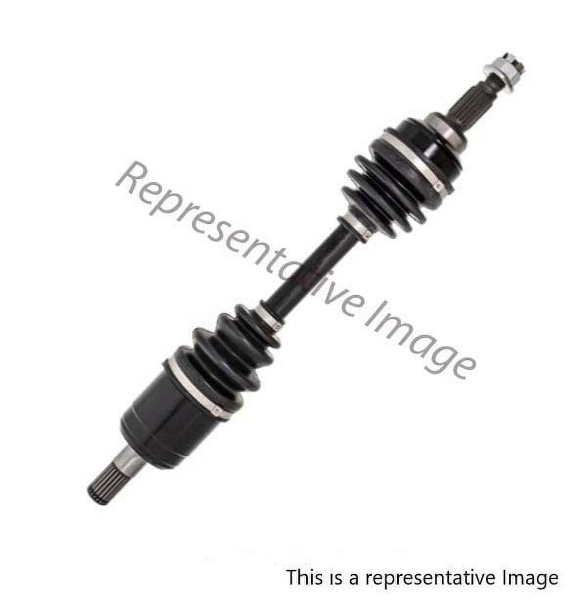 GSP NCV69228CV Axle Assembly