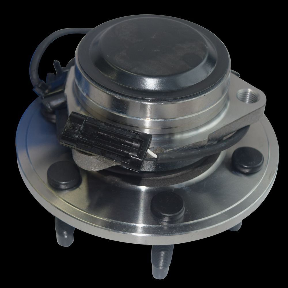 GSP 106054 Wheel Bearing and Hub Assembly Fits select: 1999-2004 CHEVROLET SILVERADO, 2005-2006 CHEVROLET SILVERADO K1500