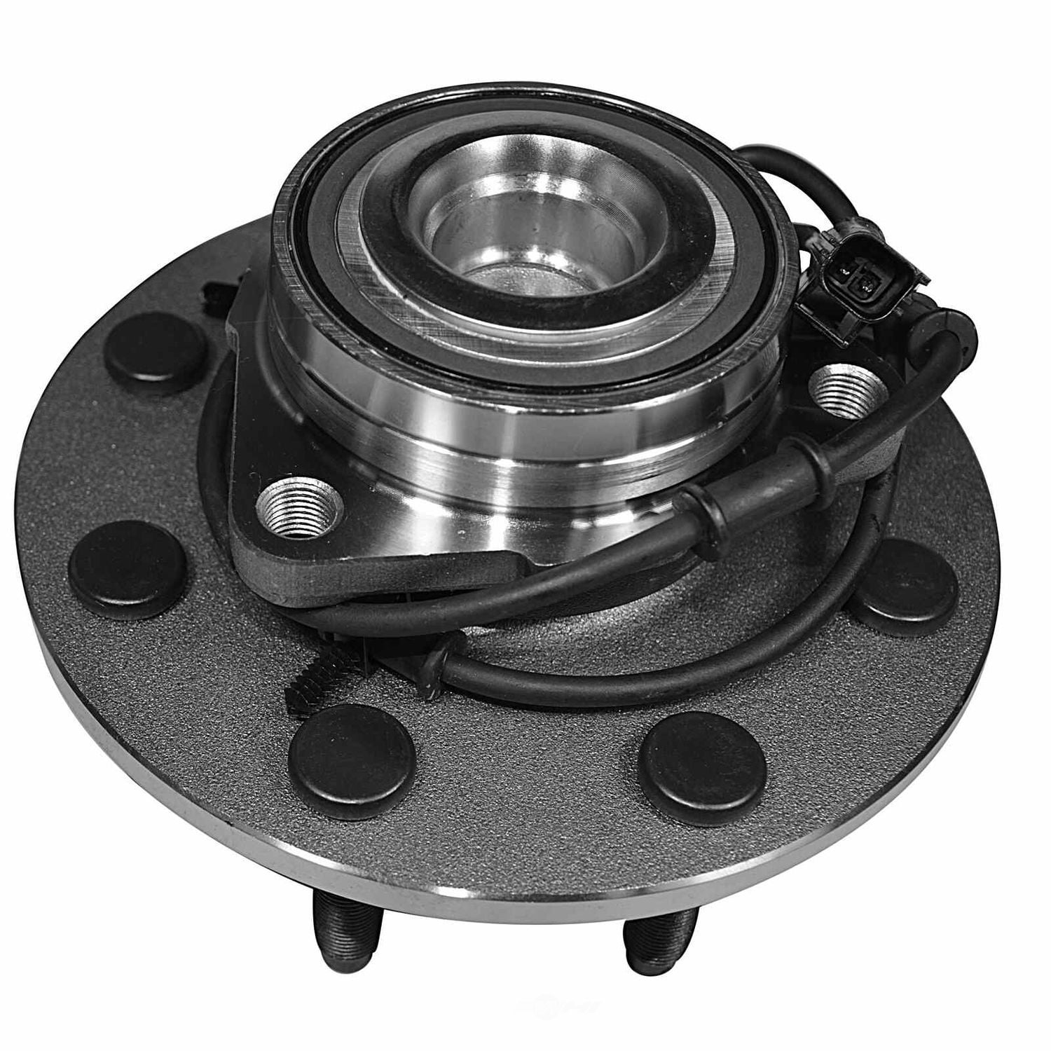 GSP 126089 Wheel Bearing and Hub Assembly Fits select: 2003-2005 DODGE RAM 2500, 2003-2005 DODGE RAM 3500
