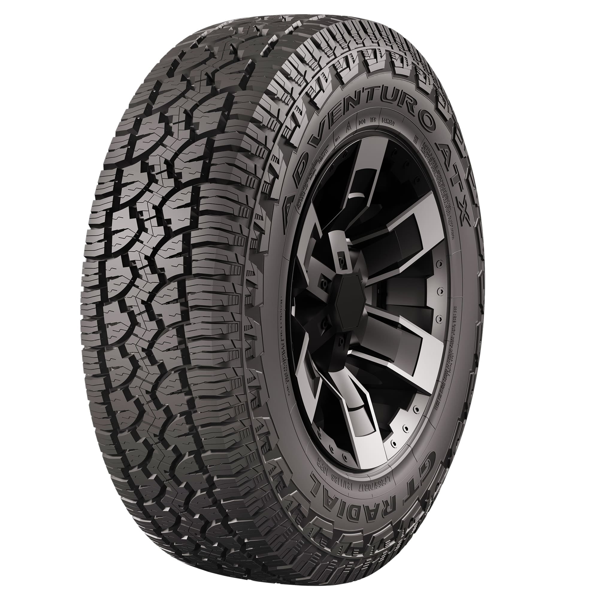 GT Radial ADVENTURO ATX P235/75R15 108S XL