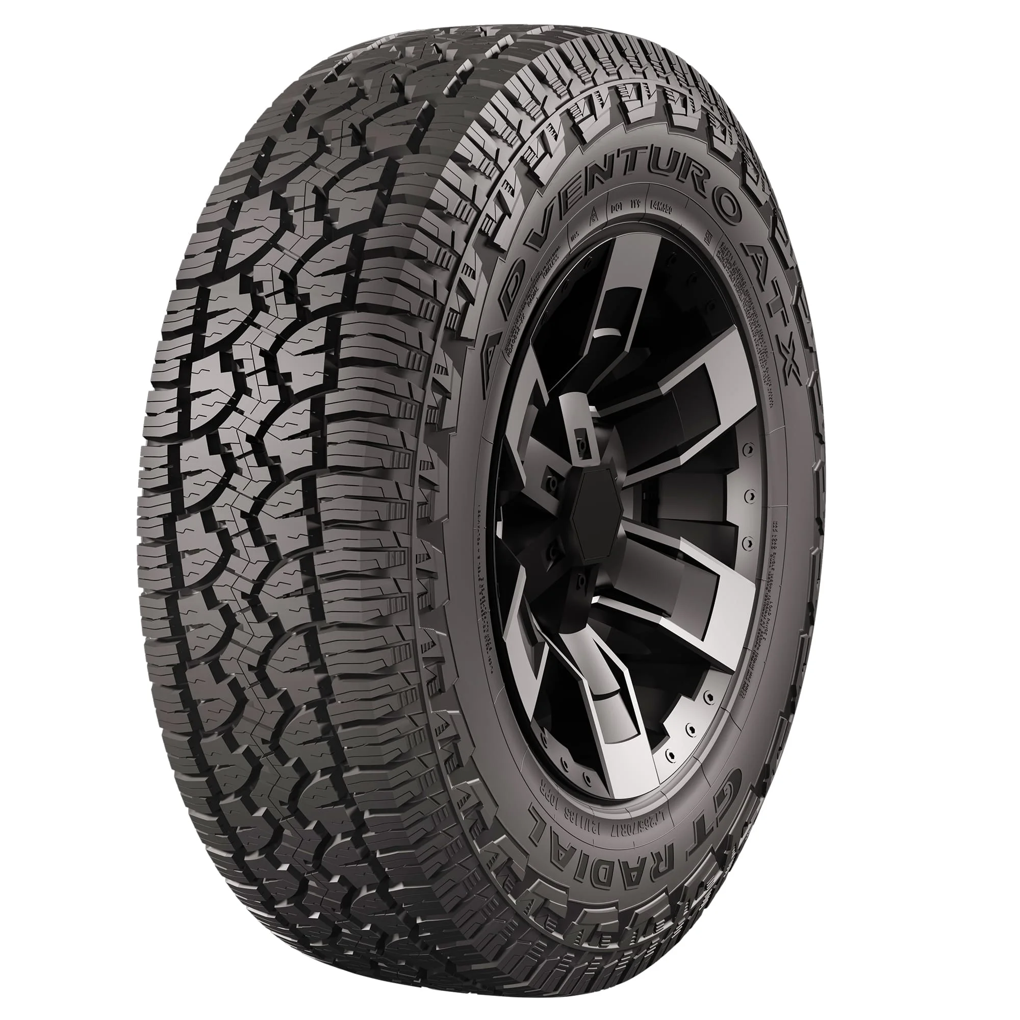GT Radial ADVENTURO ATX 265/60R18 110H