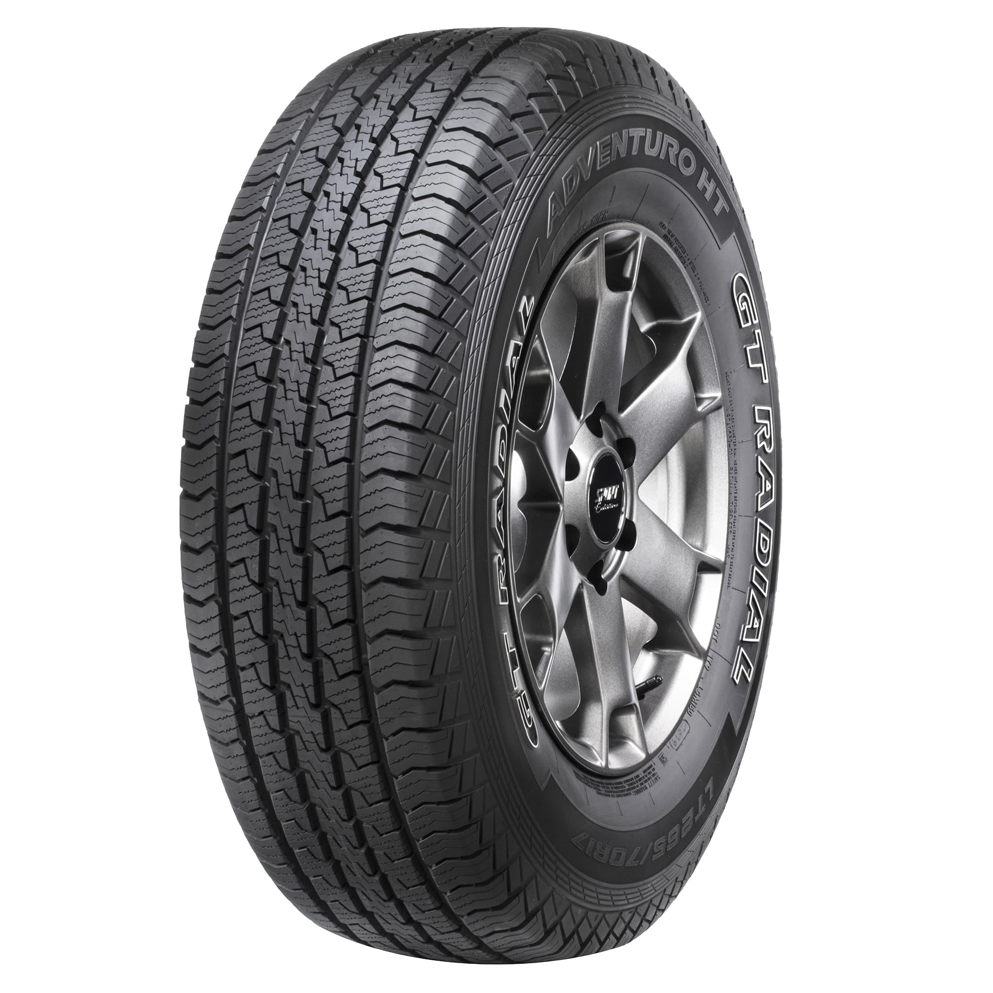 GT Radial ADVENTURO HT P255/60R19 108H