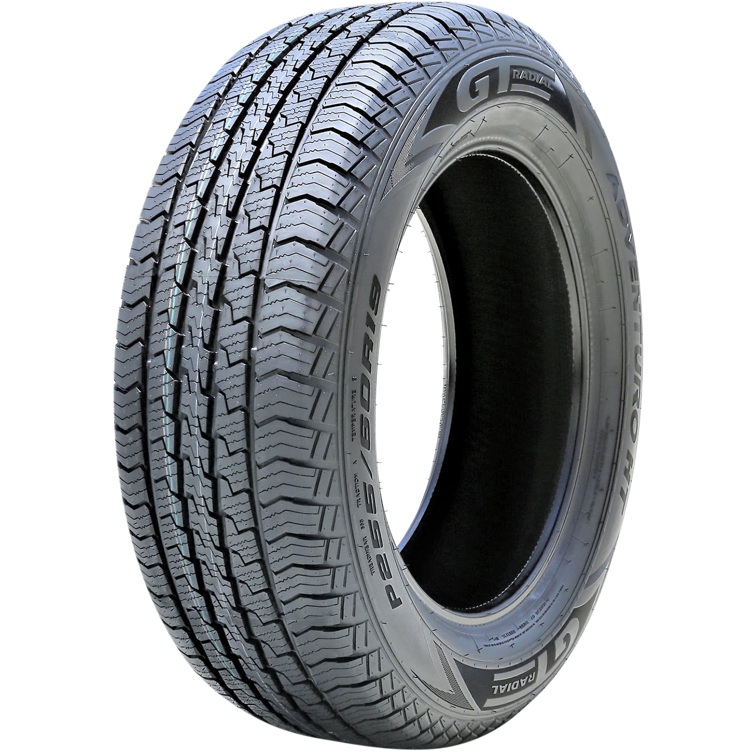 GT Radial Adventuro HT 255/60R19 108H a/s All Season Tire