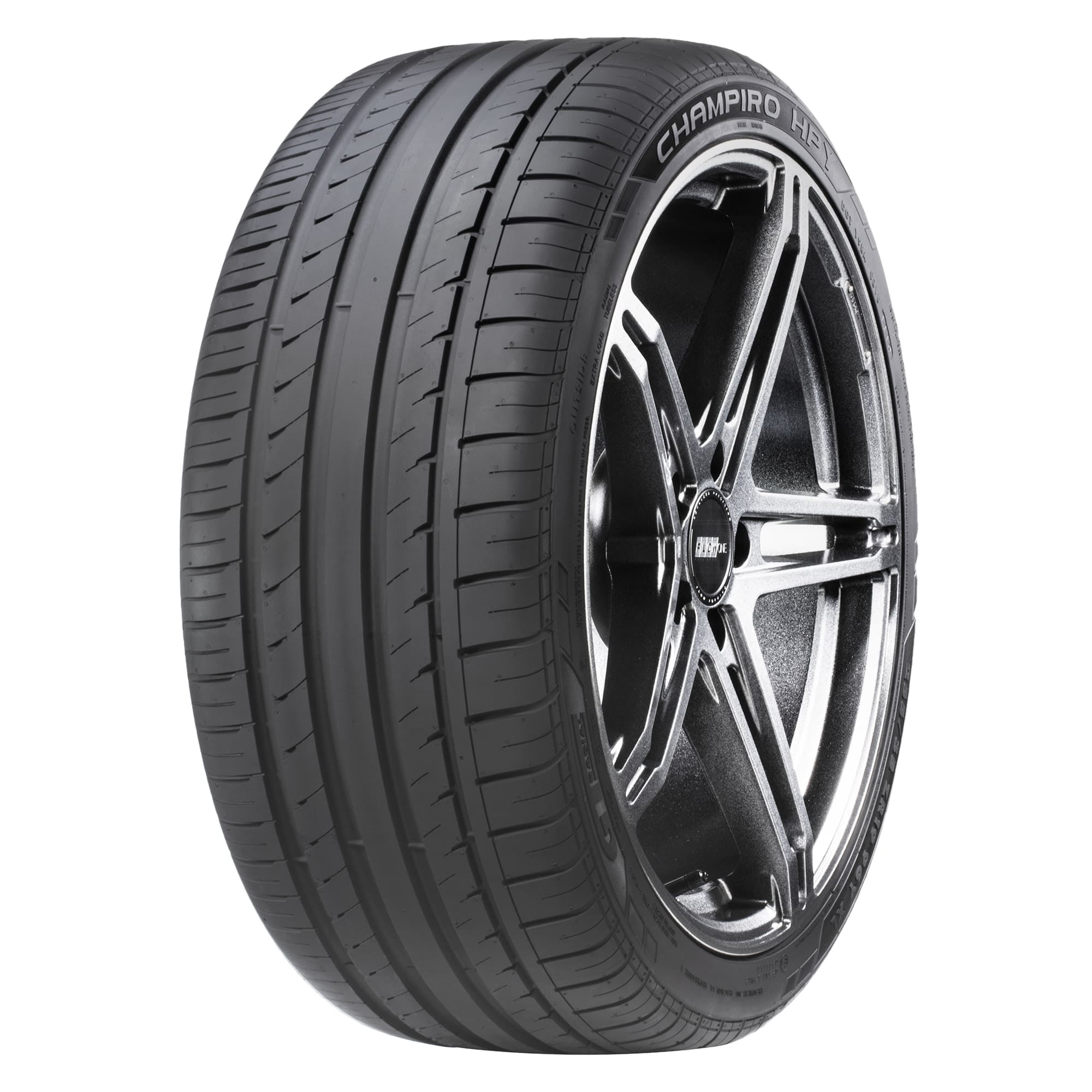 GT Radial Champiro HPY UHP 255/35ZR20 97Y XL Passenger Tire