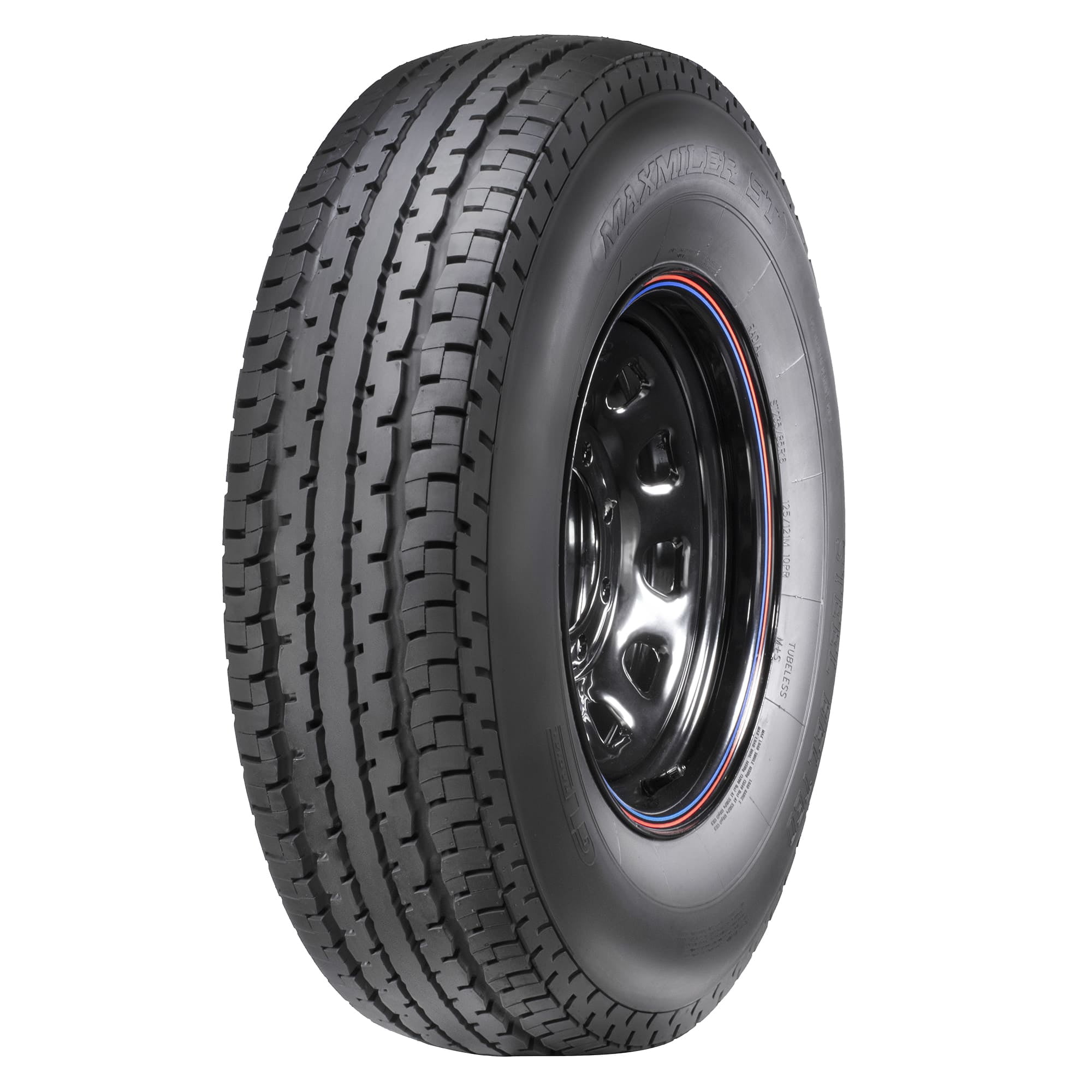 GT Radial Maxmiler ST ST235/80R16 123/119M E Trailer Tire