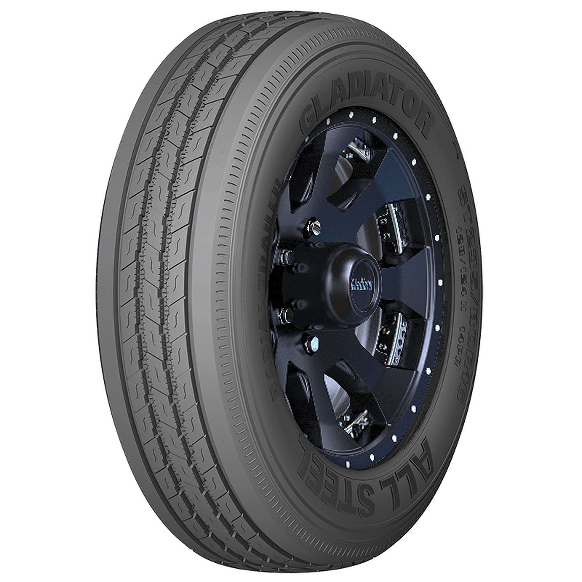 Gladiator All Steel ST235/85R16 132/127N G Trailer Tire