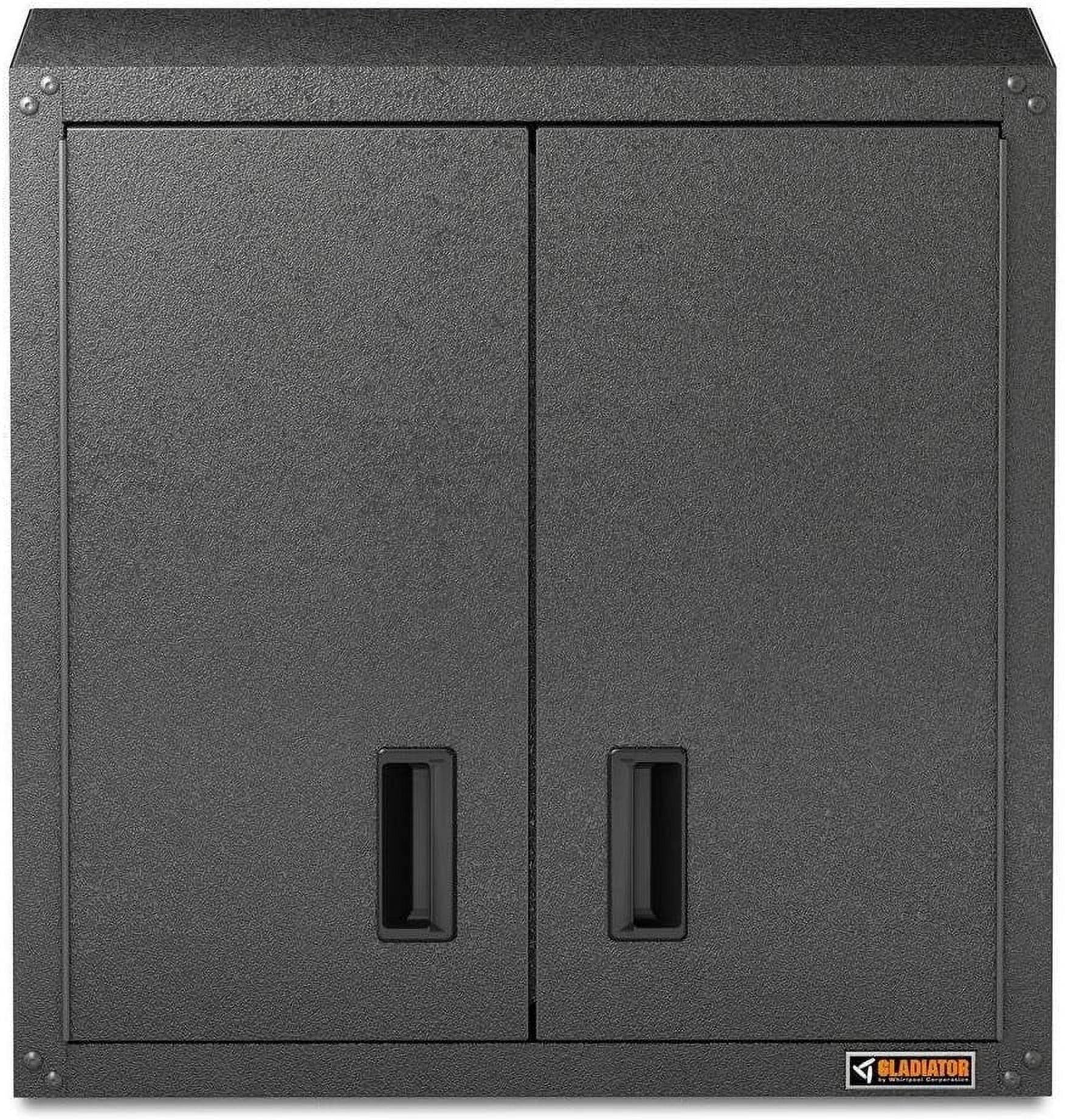 Gladiator Ready-to-Assemble Full-Door Wall GearBox, GAWG28FDESG