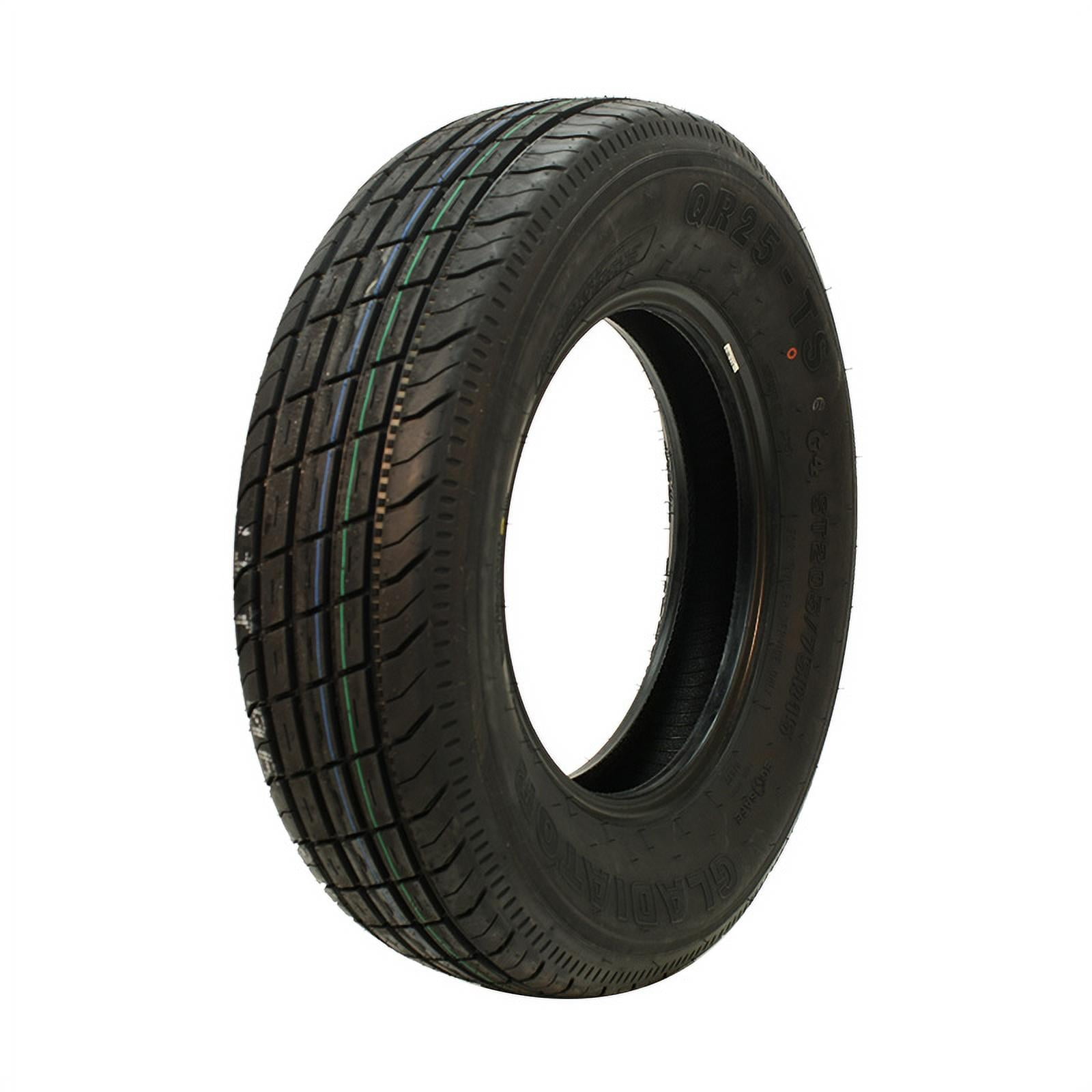 Gladiator QR25-TS Trailer ST235/80R16 126/122N F Trailer Tire