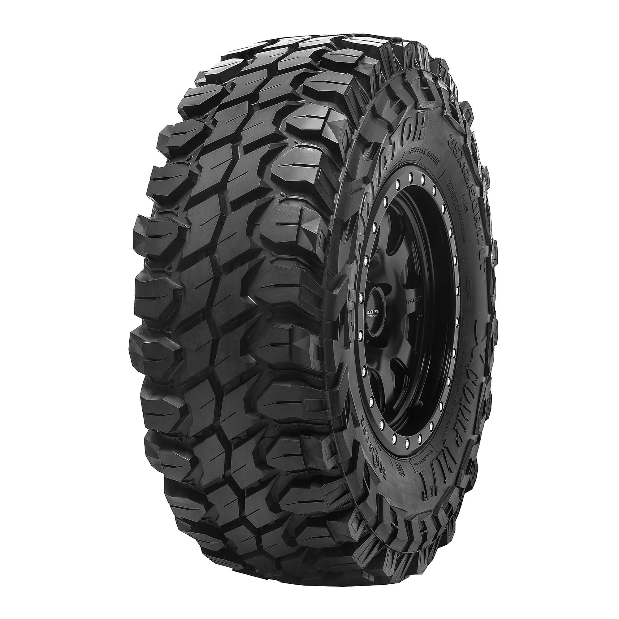 Gladiator X COMP M/T Mud Terrain LT37X13.5R22 128Q F Light Truck Tire