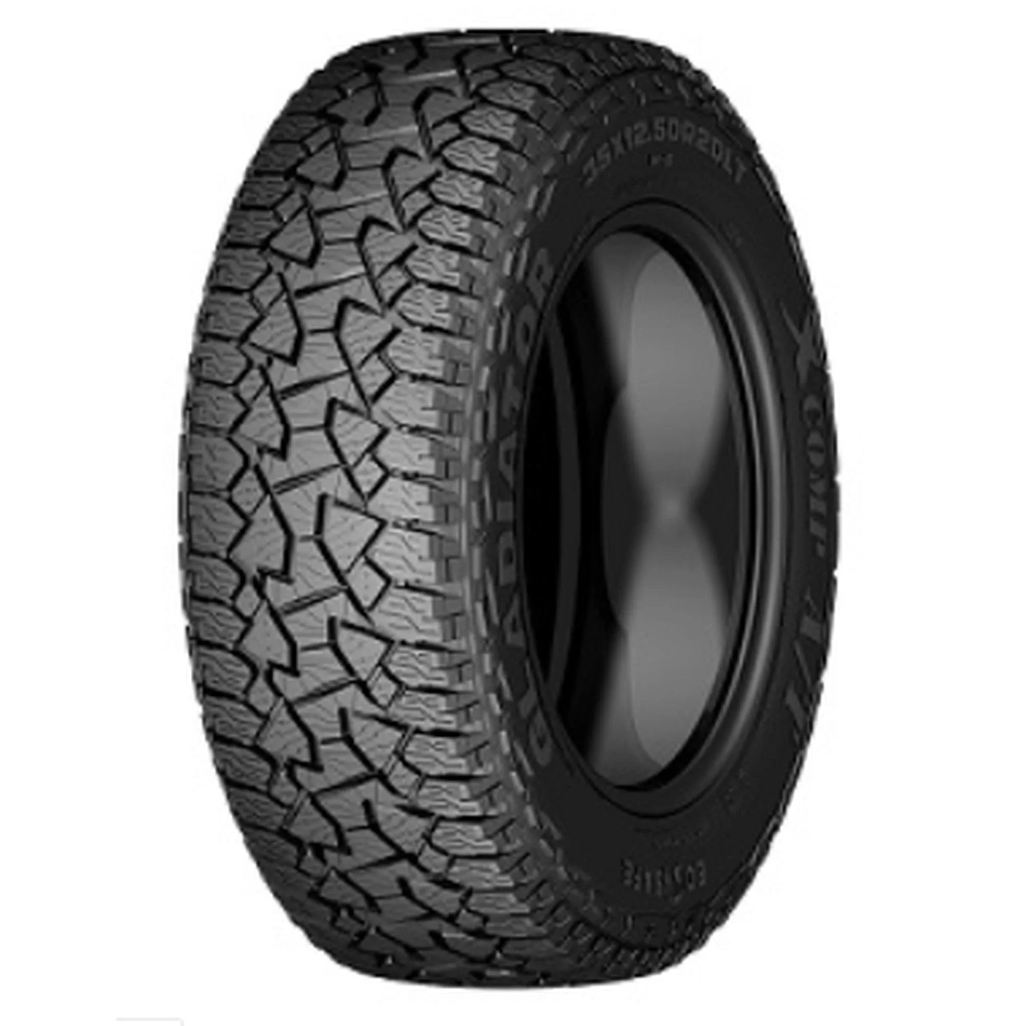 Gladiator X COMP A/T All Terrain LT35X12.50R18 123T E Light Truck Tire