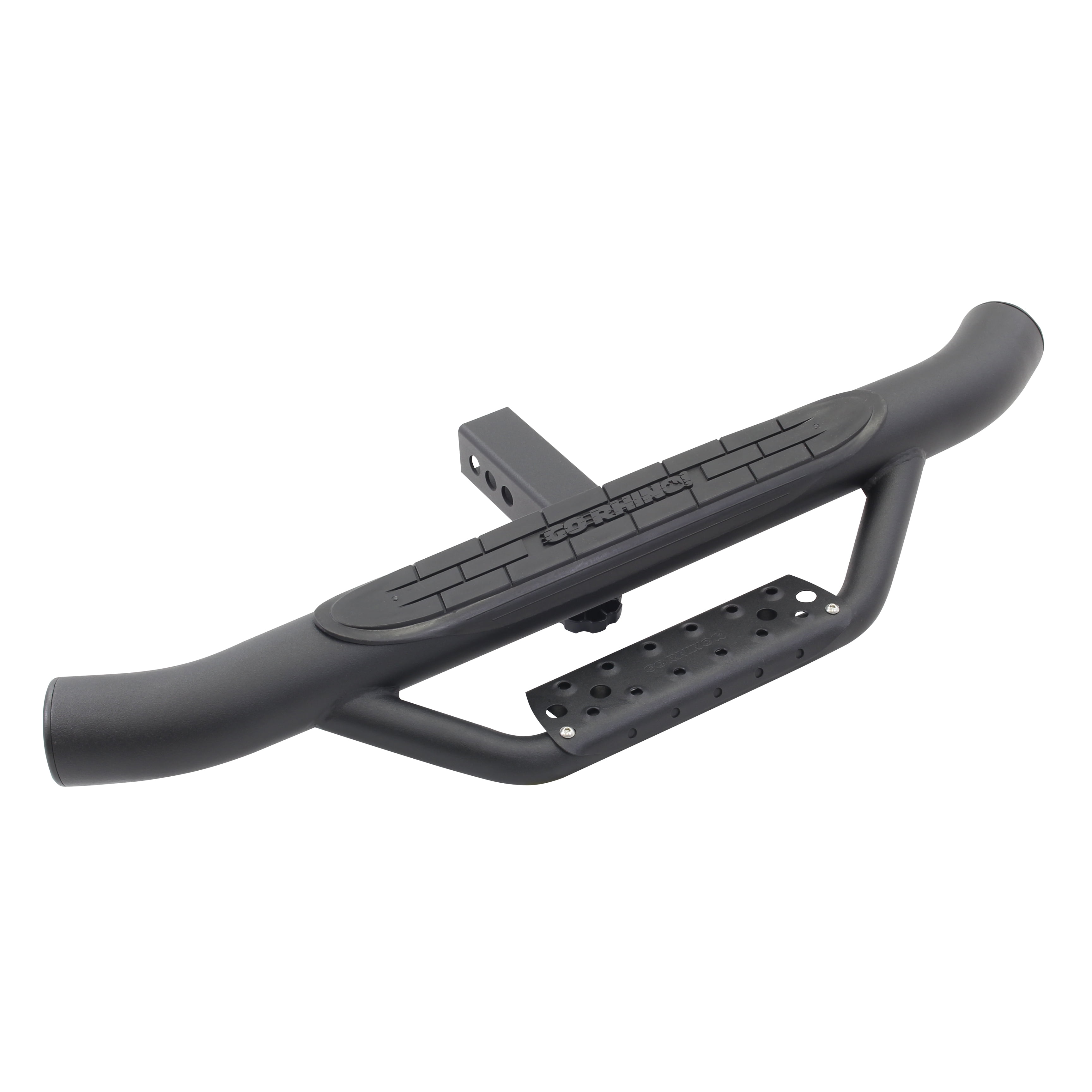 Go Rhino D360T Dominator Hitch Step - Textured Black