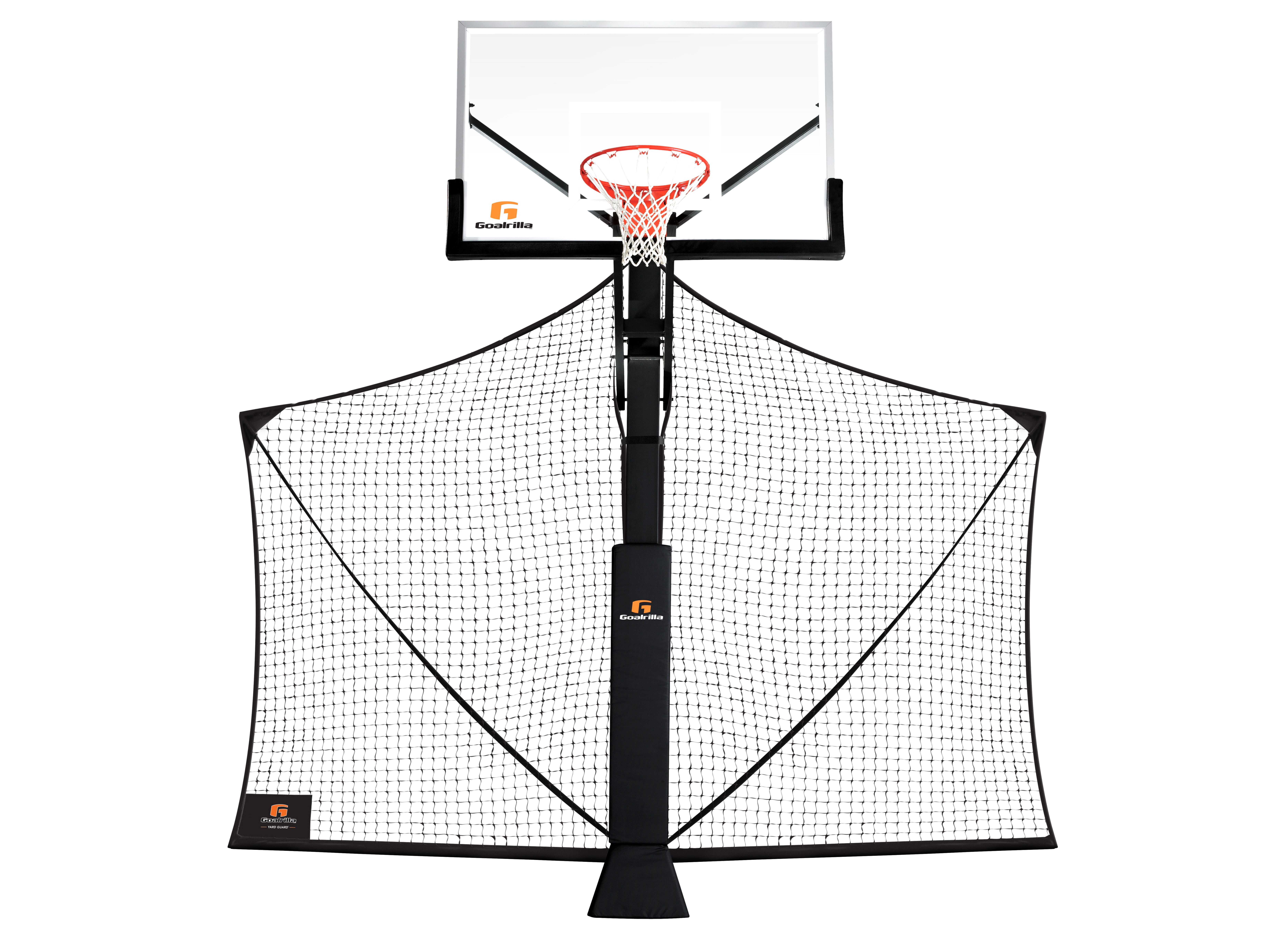 Goalrilla Basketball Yard Guard Defensive Net System