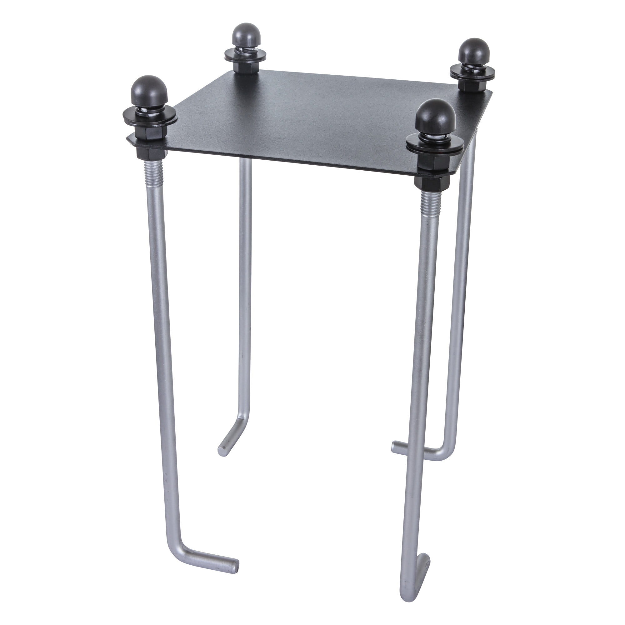 Goalrilla 9" Basketball Anchor System Installs in-Ground and Allows Goalrilla Hoop to Move with You