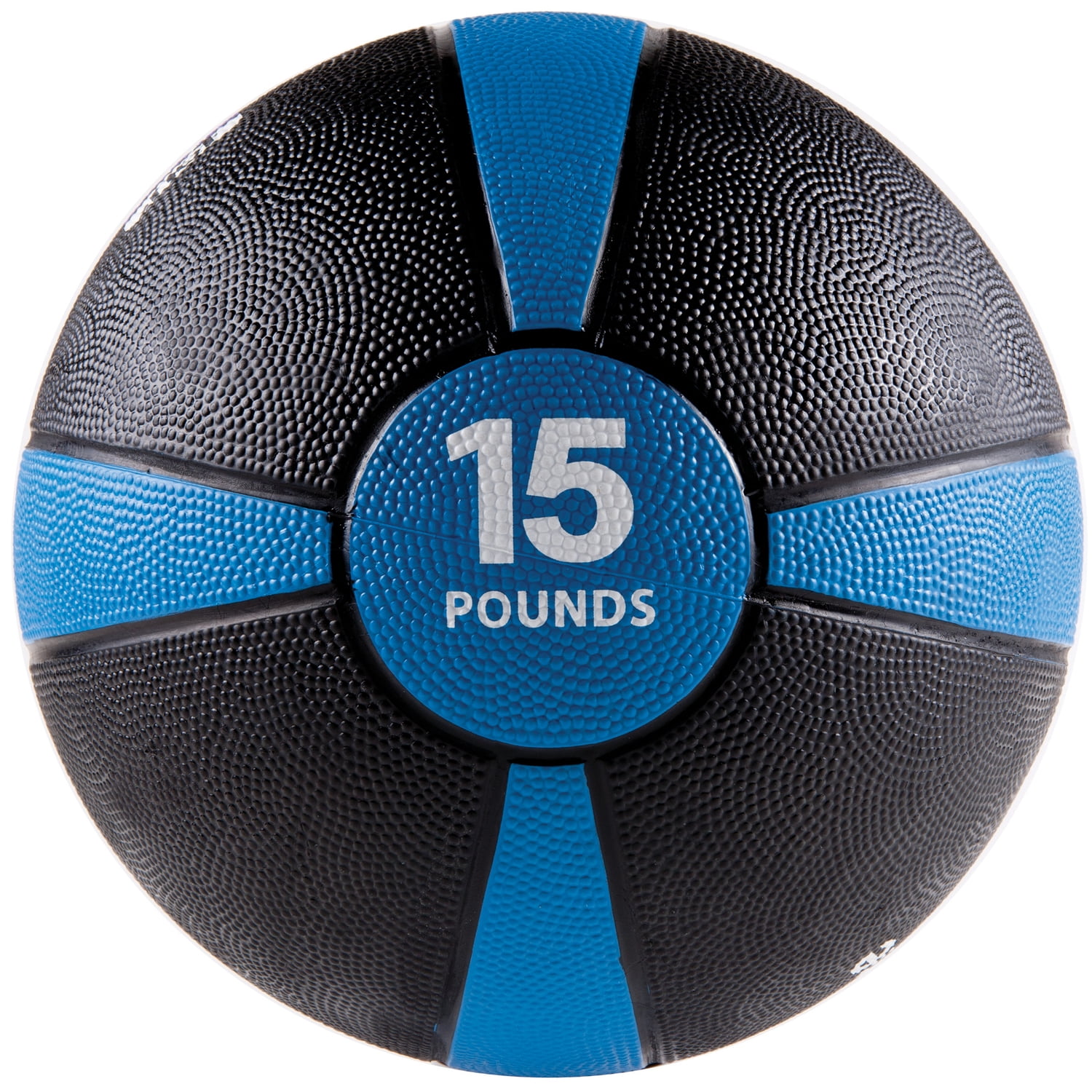GoFit Medicine Ball (15 Lbs.), GF-MB15