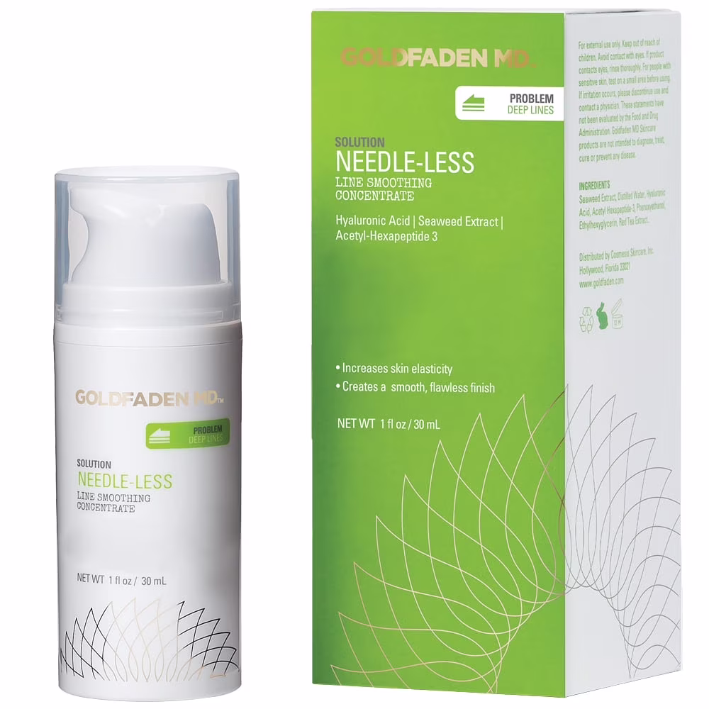 Goldfaden MD Line Smoothing Concentrate Needle-Less