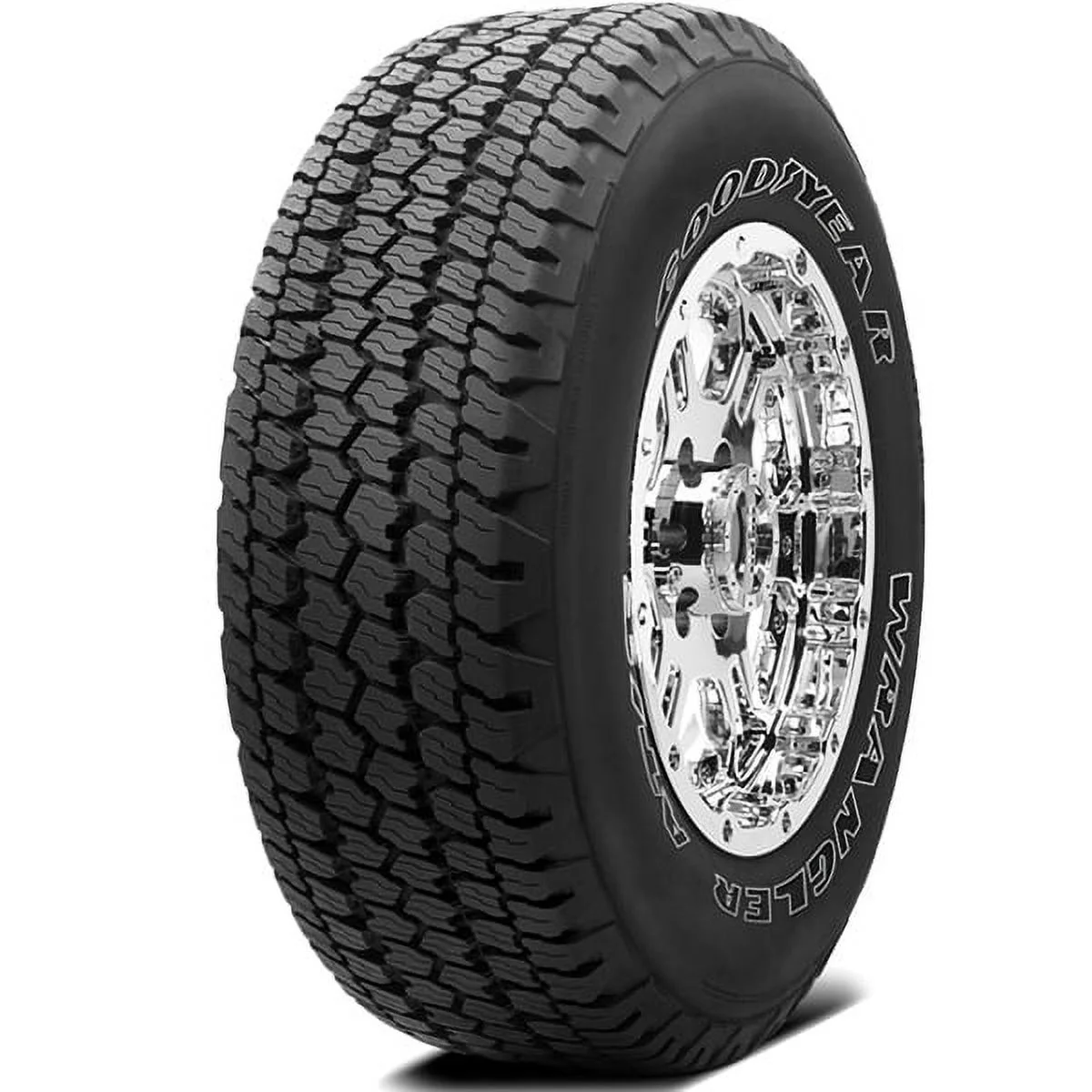 Goodyear Wrangler AT/S All Terrain P265/70R17 113S Passenger Tire