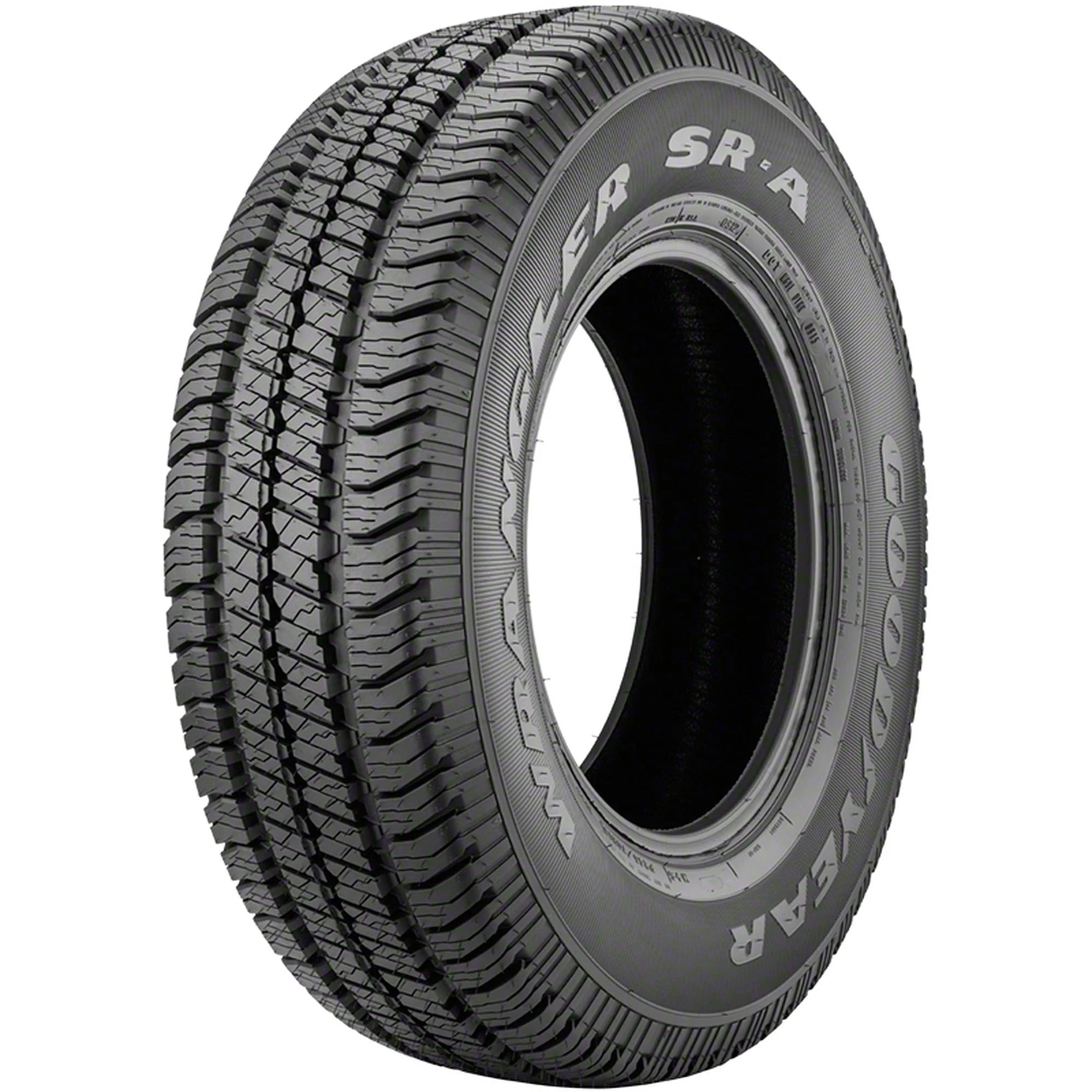 Goodyear Wrangler SR-A All Season P275/60R20 114S Light Truck Tire