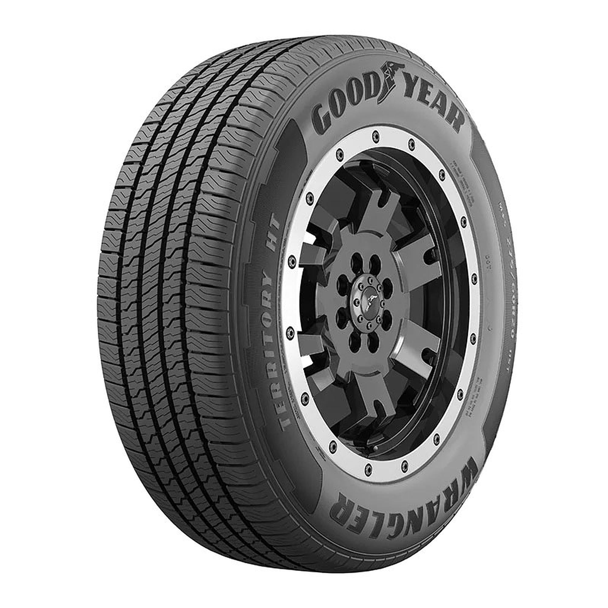 Goodyear Wrangler Territory H/T All Season 275/60R20 116T XL Light Truck Tire