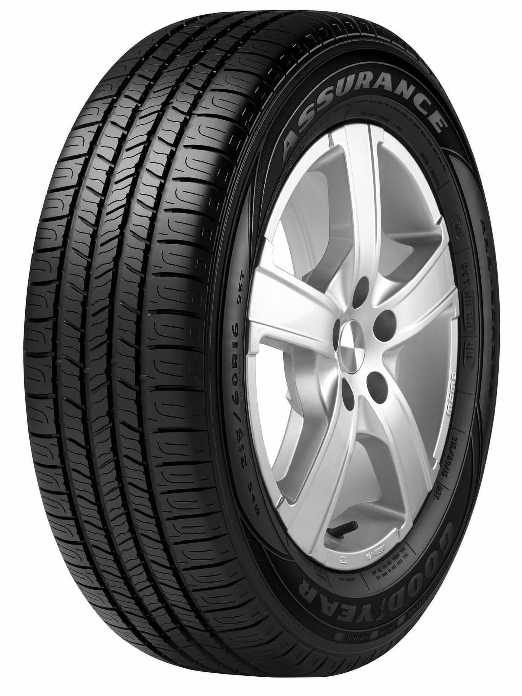 Goodyear Assurance All Season 235/60R17 102T Passenger Tire