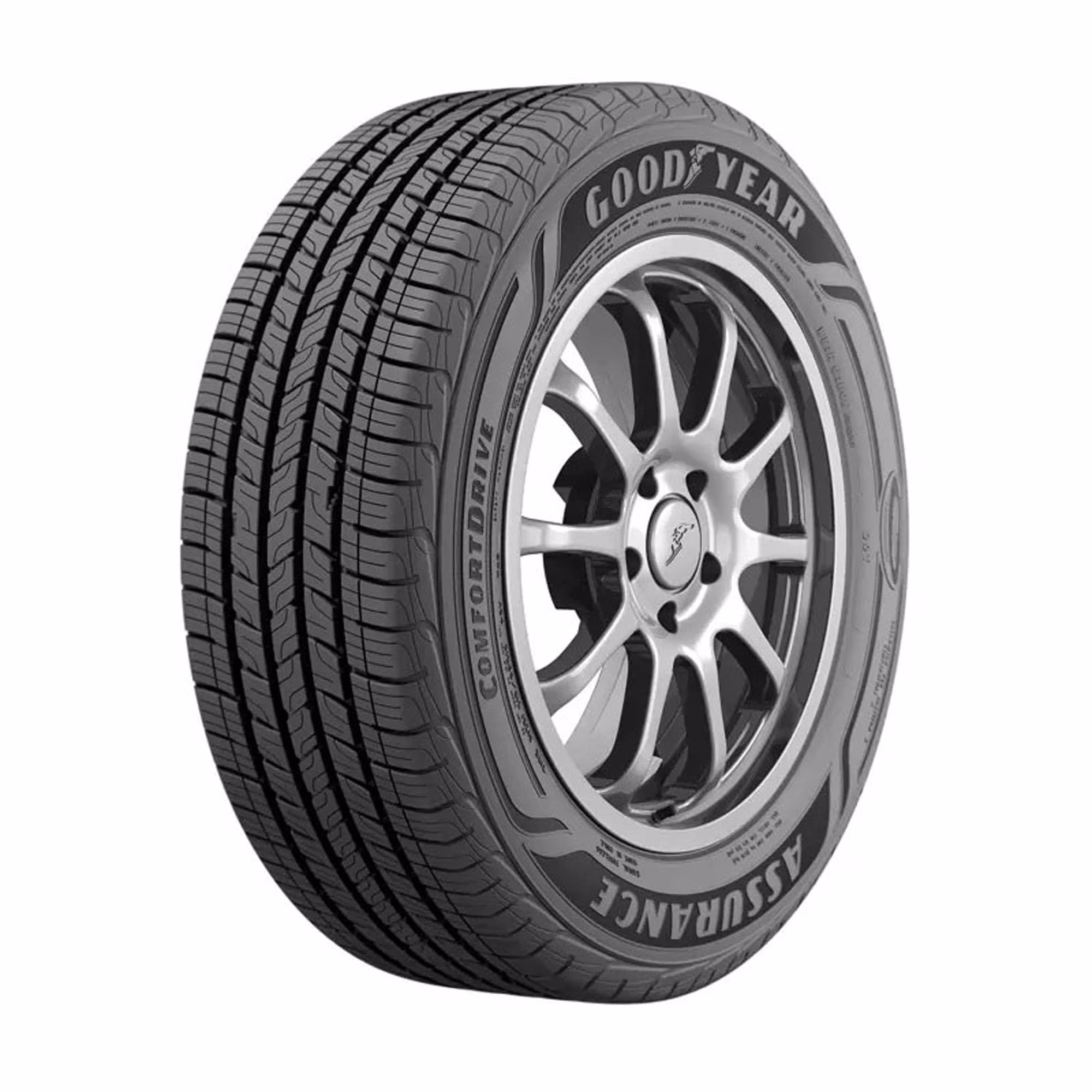 Goodyear Assurance ComfortDrive All Season 235/45R19 95H Passenger Tire