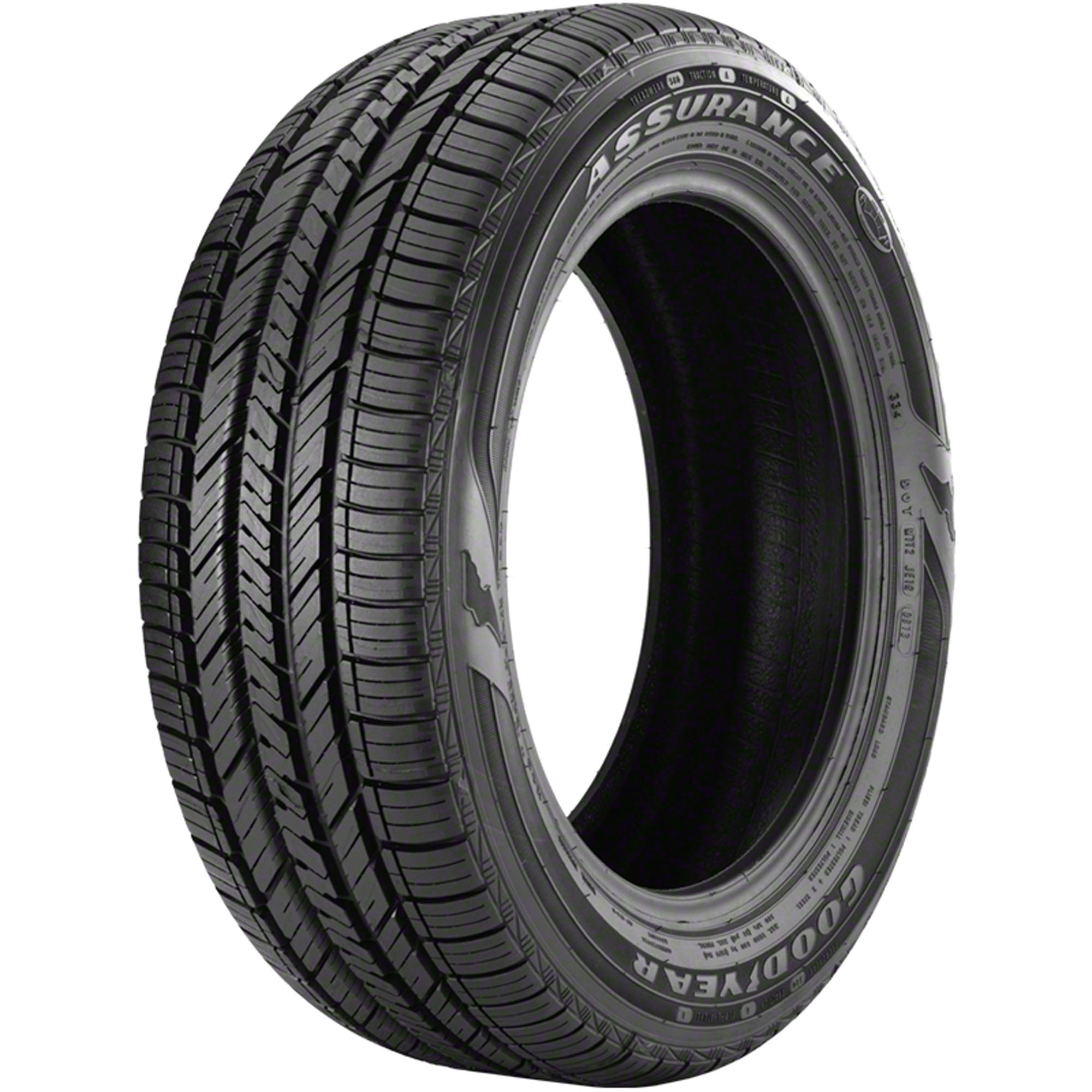 Goodyear Assurance Fuel Max All Season P225/55R17 95H Passenger Tire